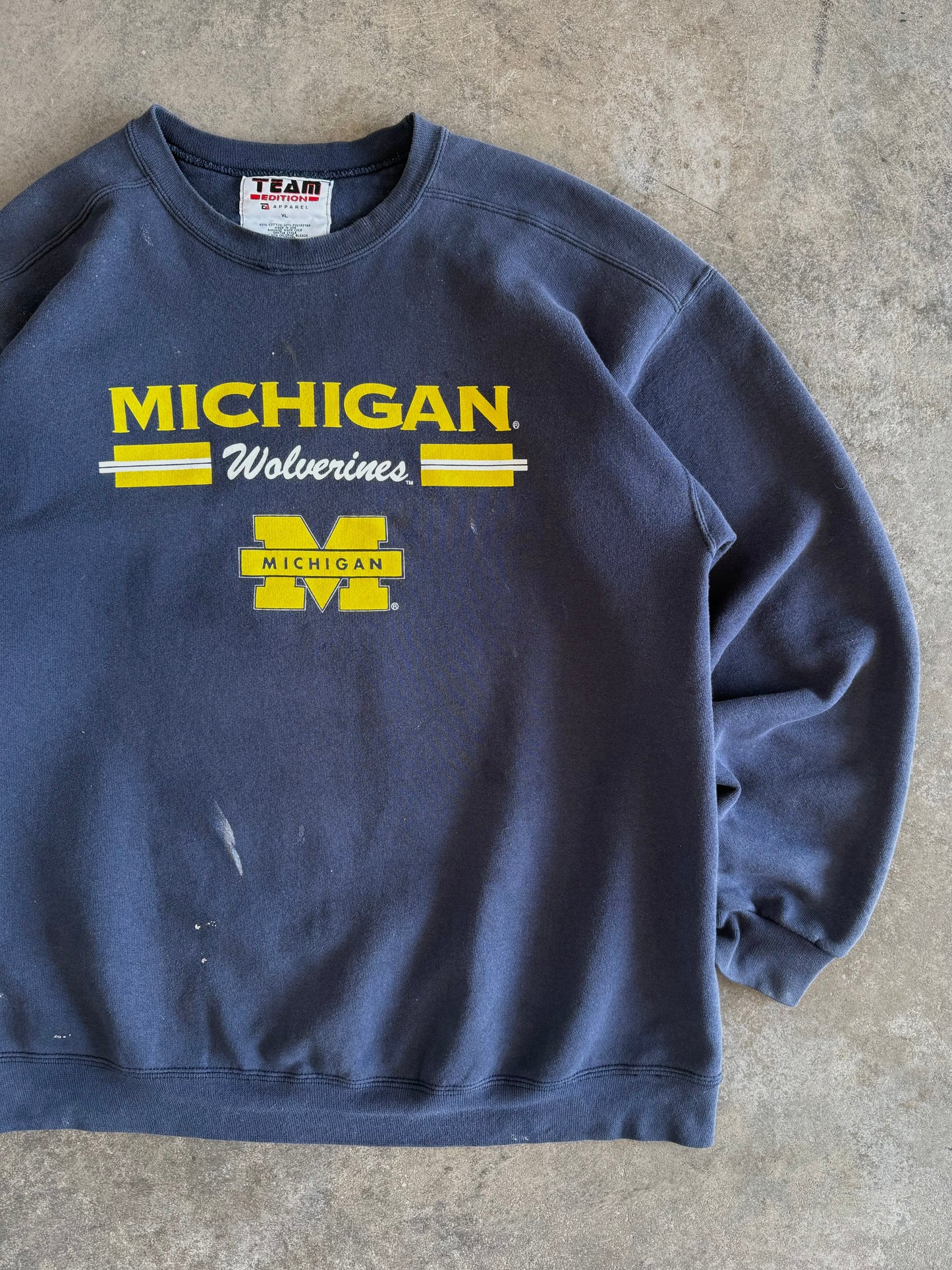 Michigan Crew - XL