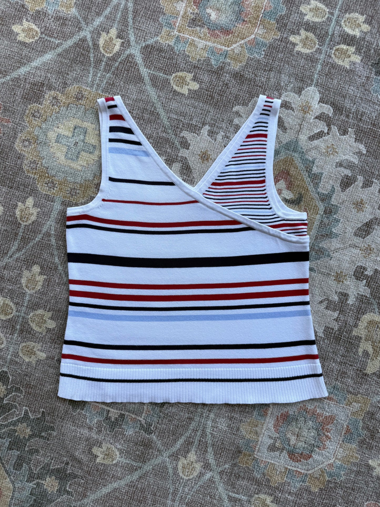 Striped Tank - M