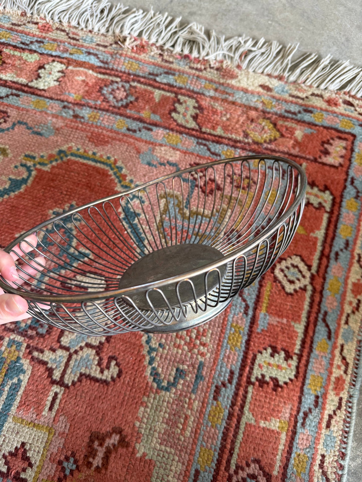 Metal Dish