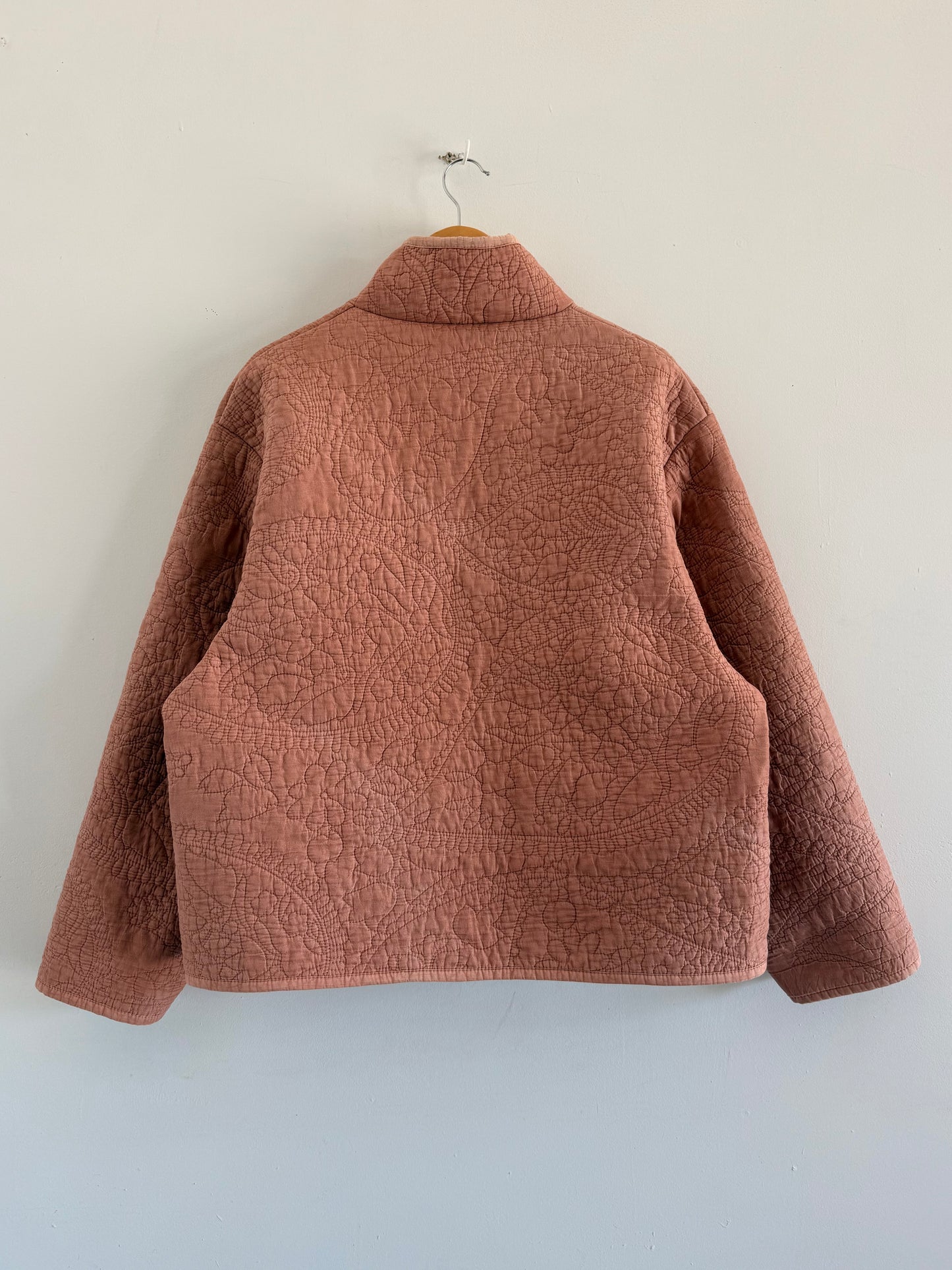 Quilt Jacket - L