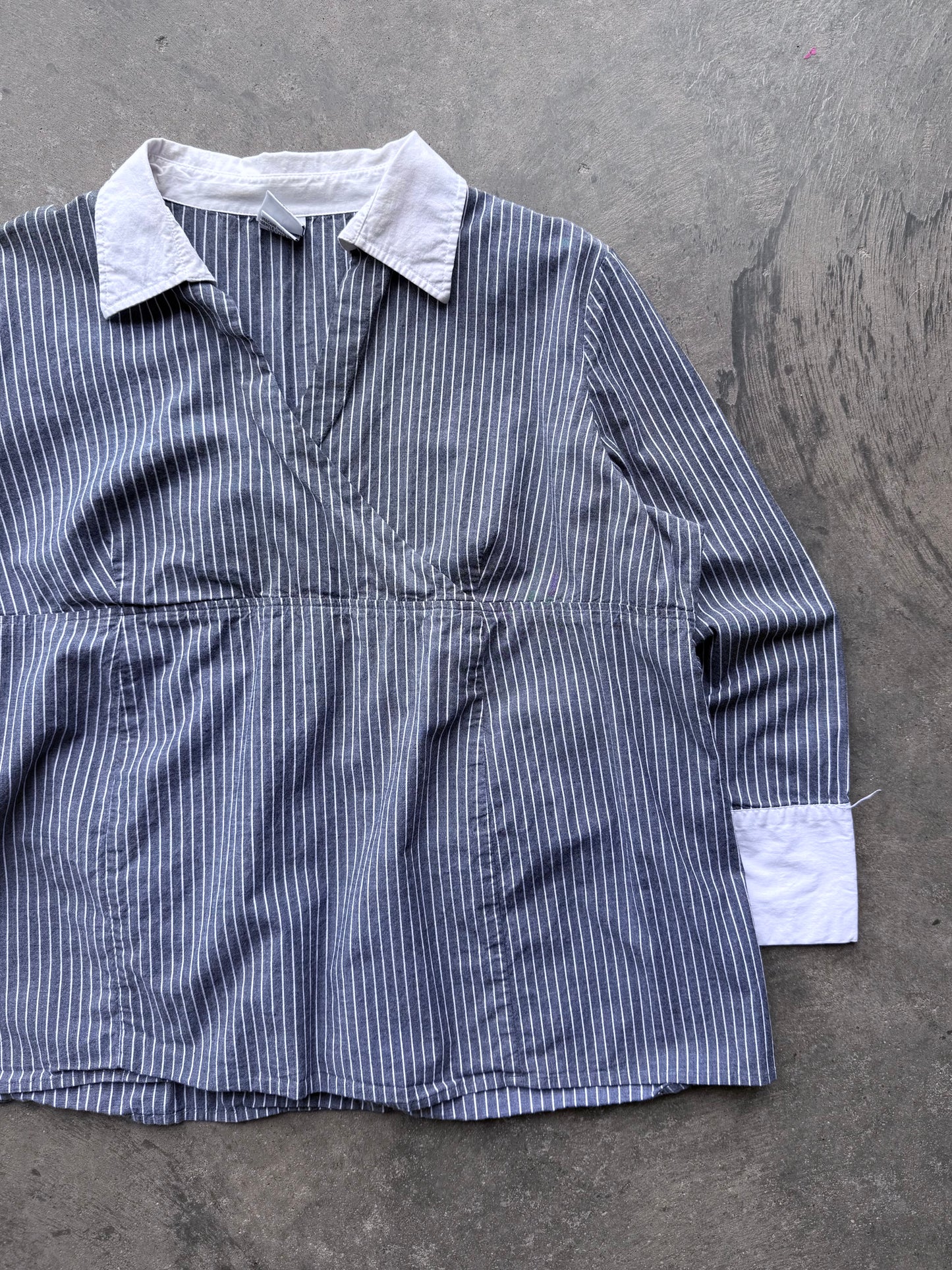Striped Top - XL