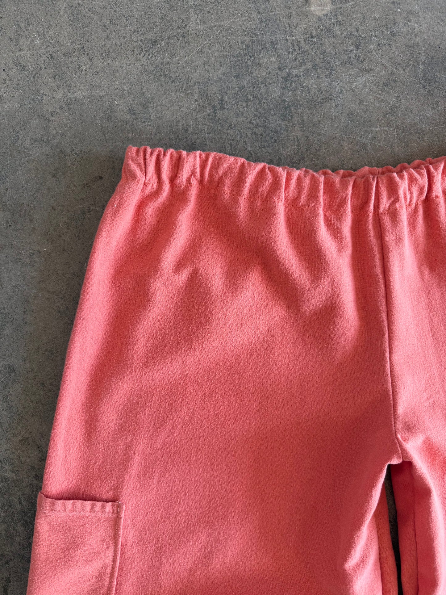 Wide Leg Sheet Pants - XL/2XL