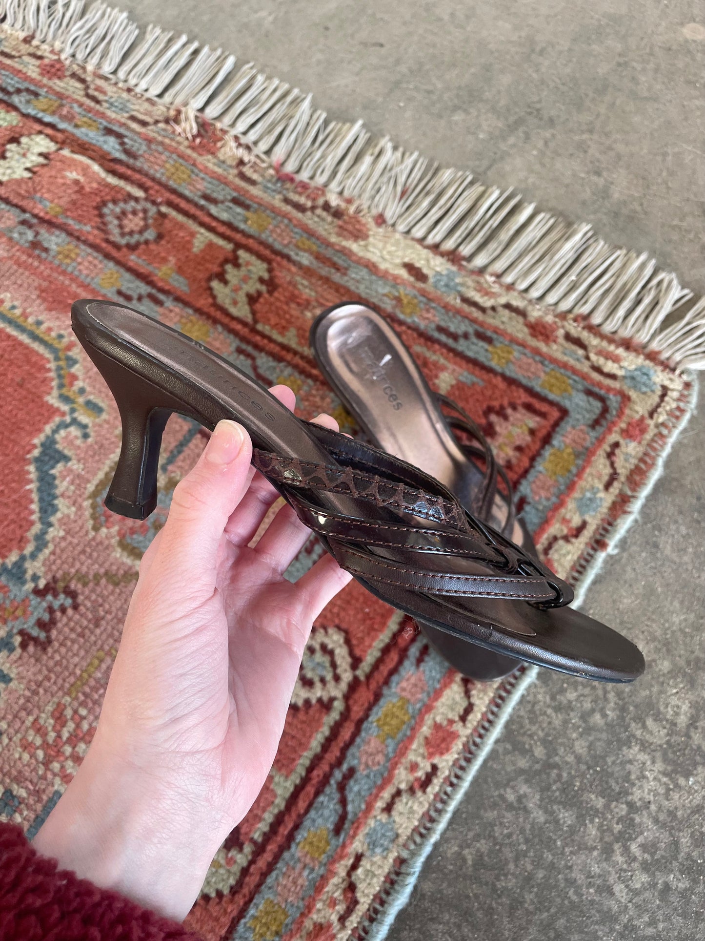 Kitten Heels - 7