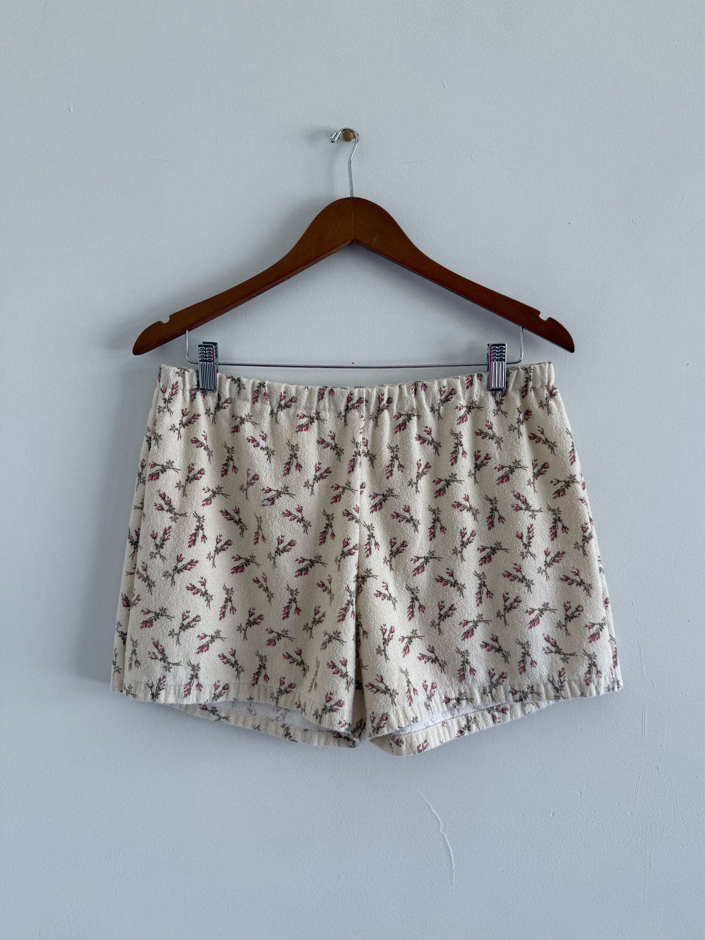 Floral Shorts