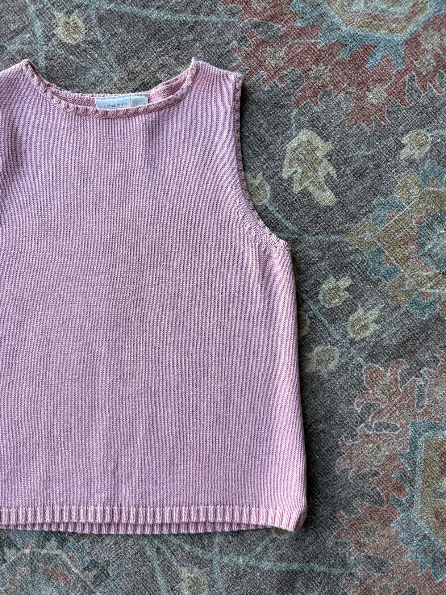 Knit Tank - XL