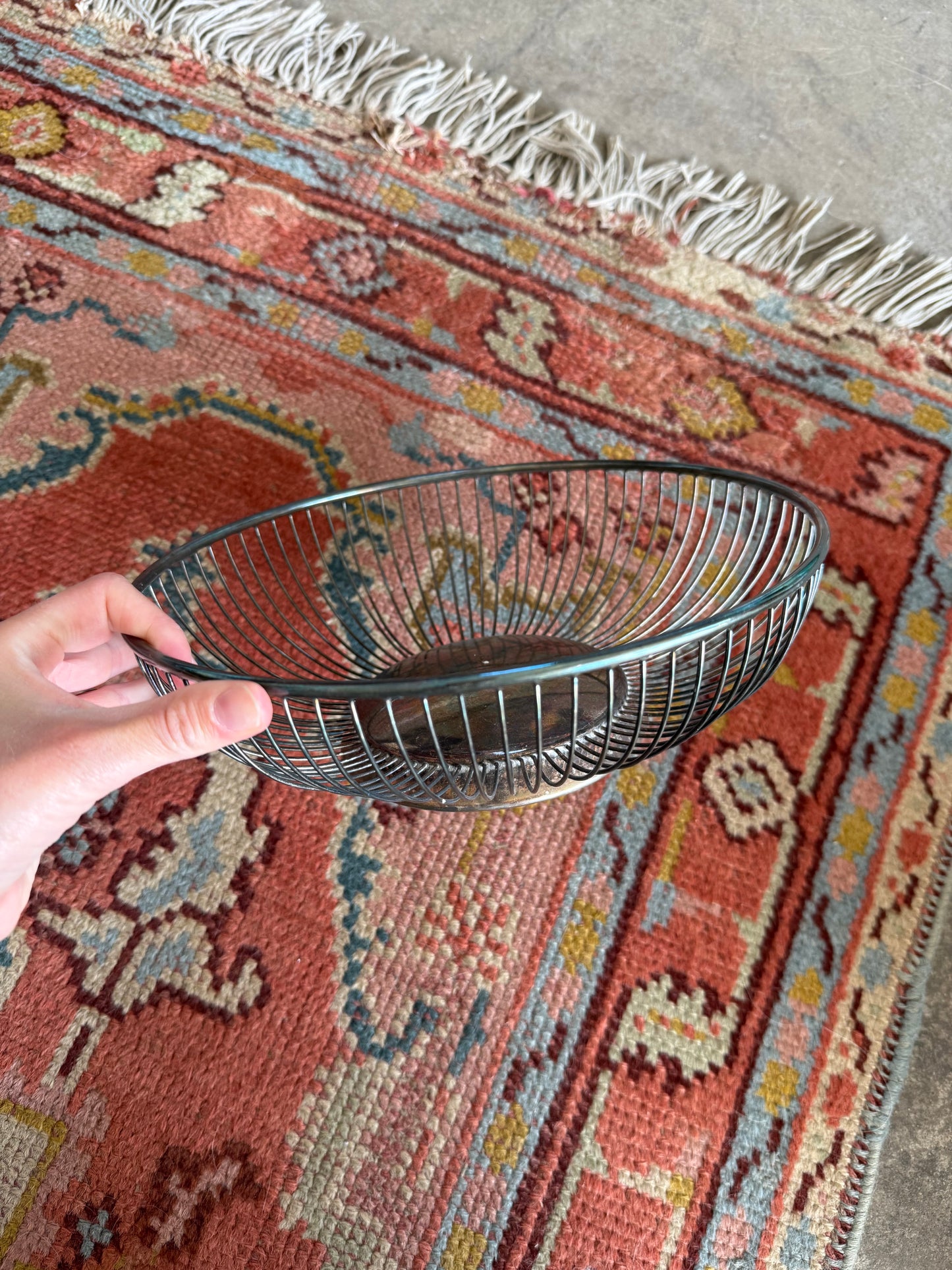 Metal Dish