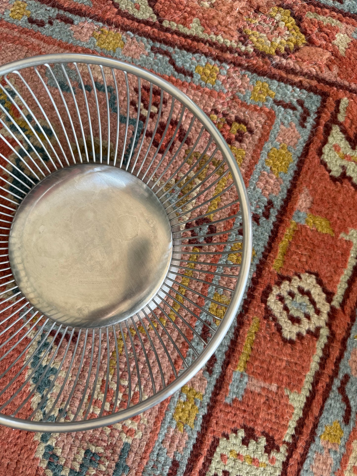 Metal Dish