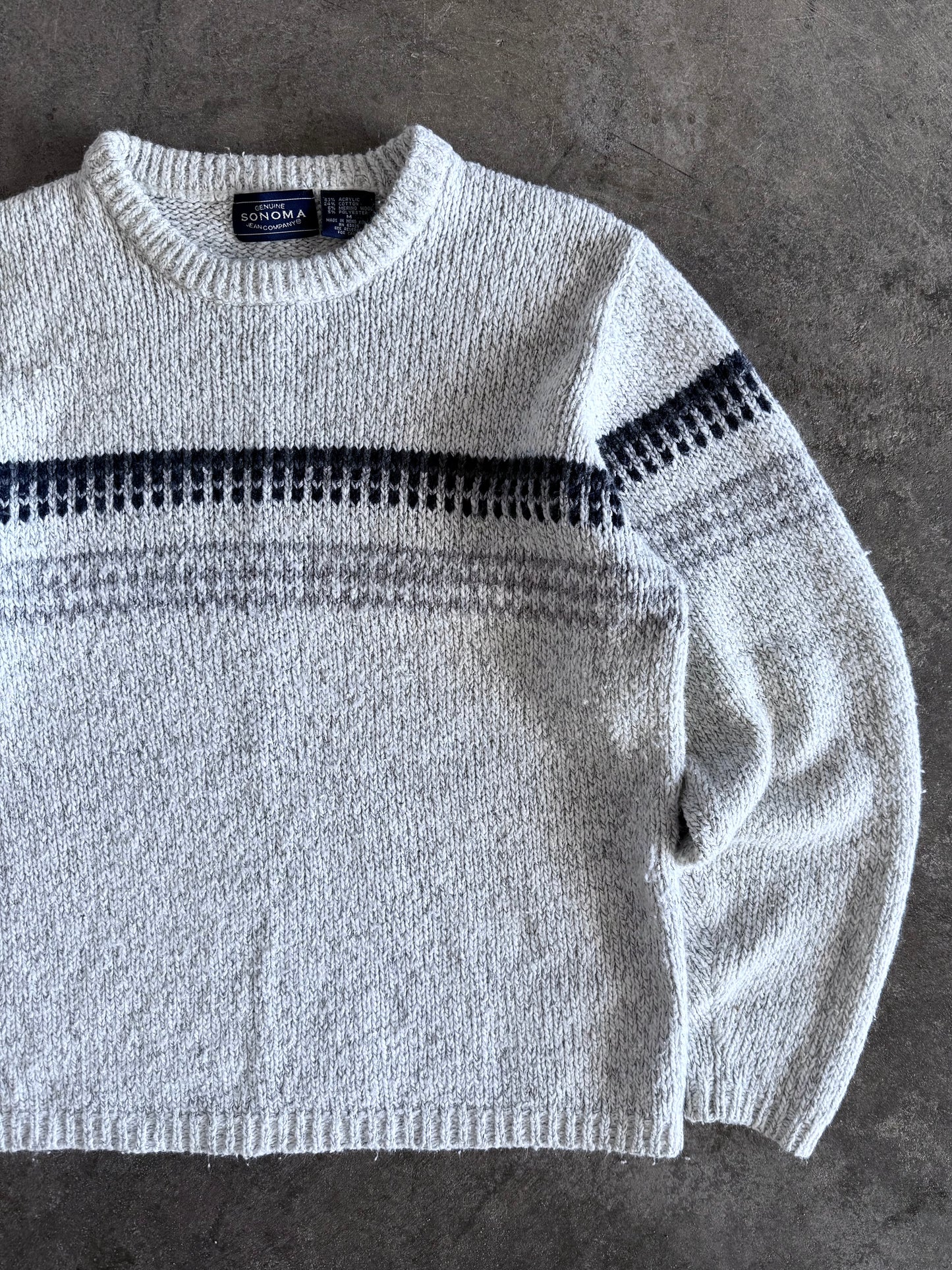 Sweater - M