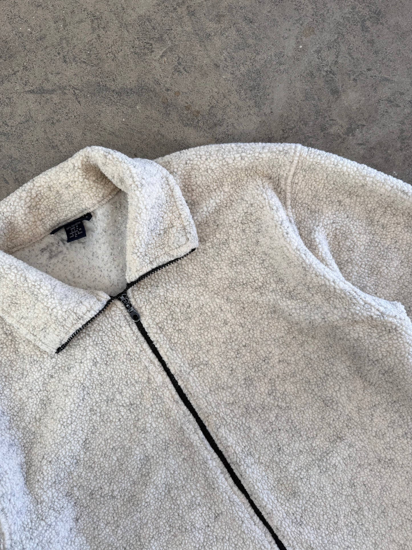 Sherpa Jacket - L