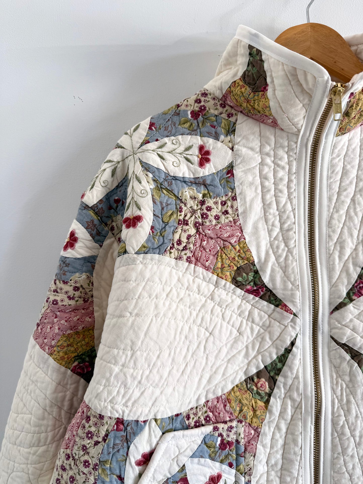 Quilt Jacket - L