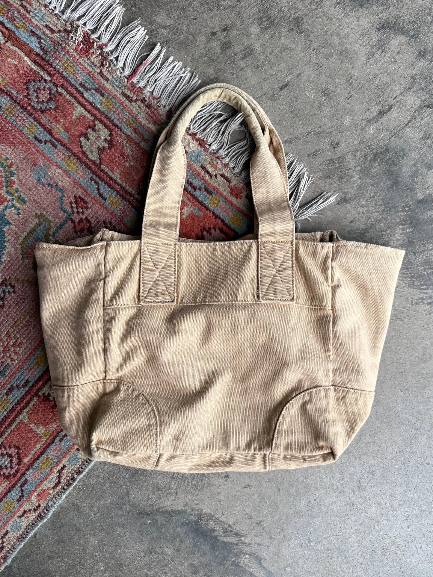 Canvas Tote