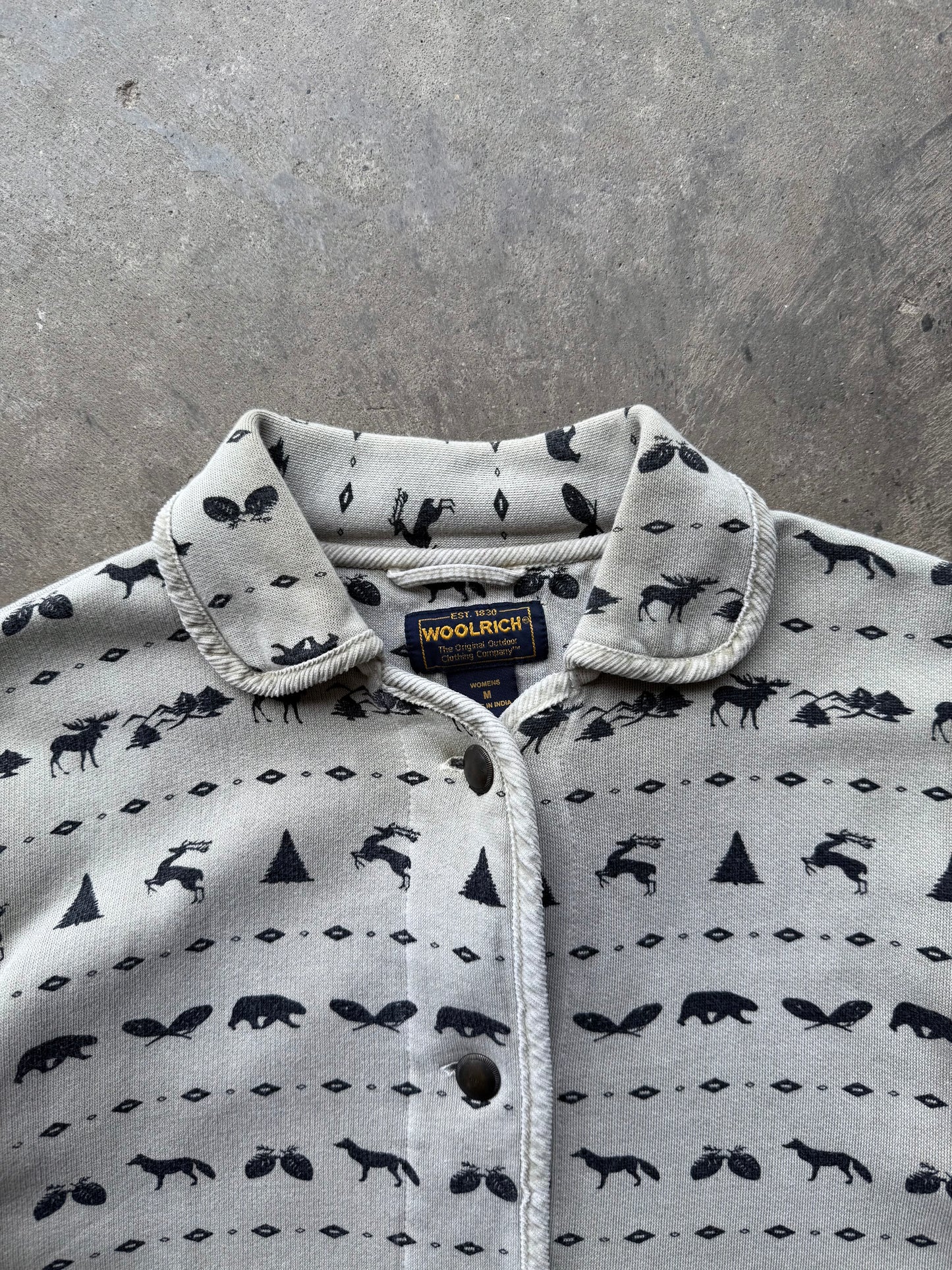 True Grit Jacket - M