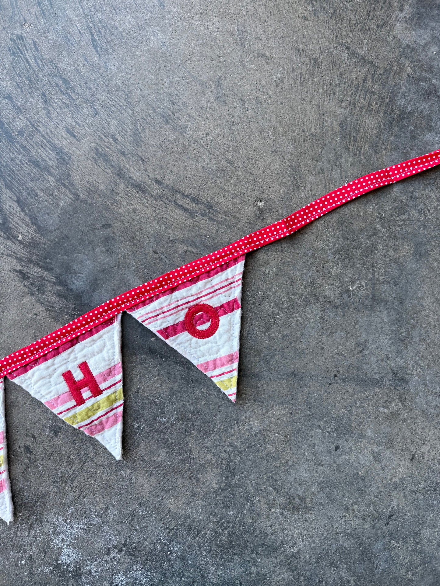 Holiday Banner - Ho Ho Ho