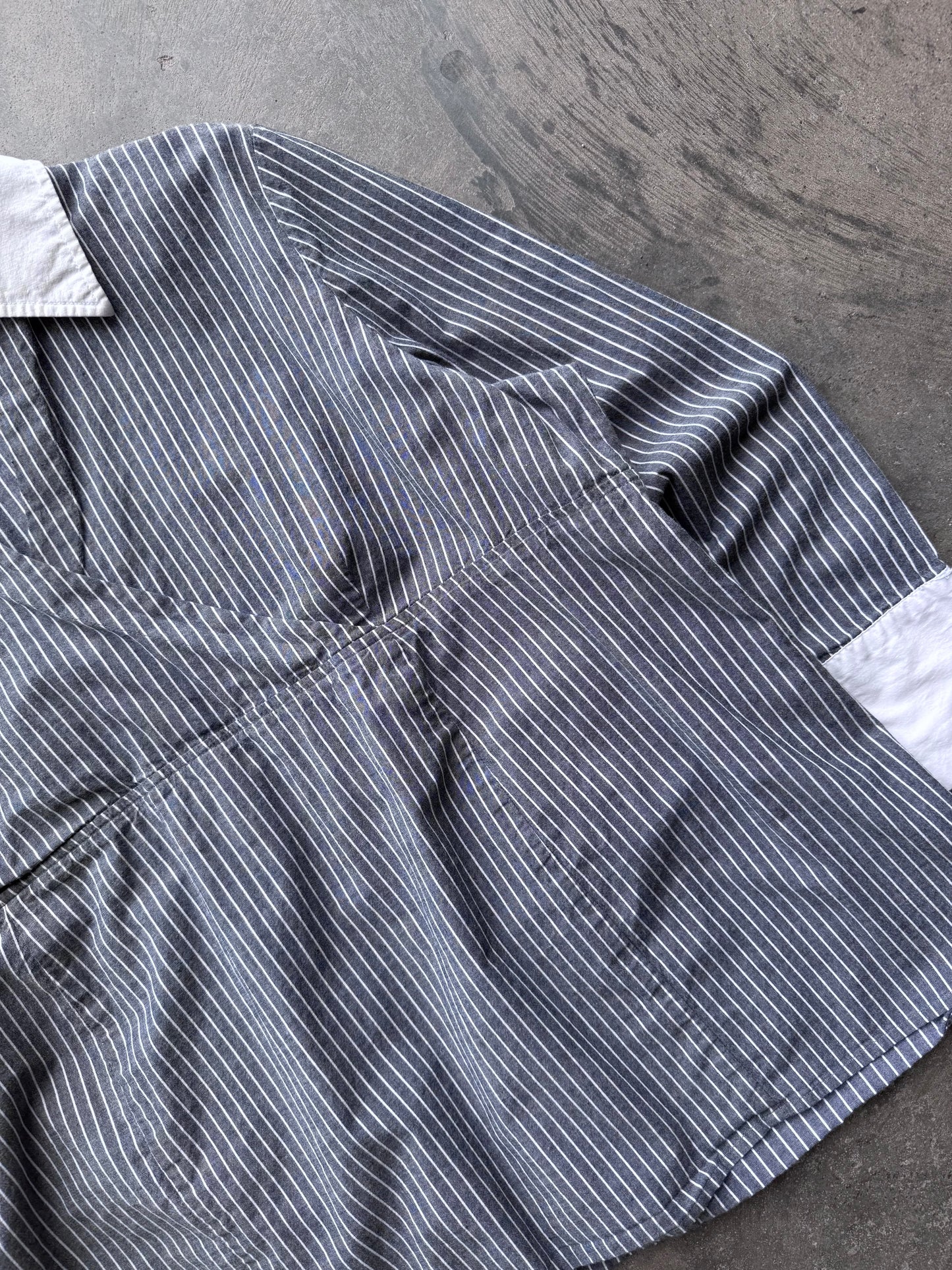 Striped Top - XL