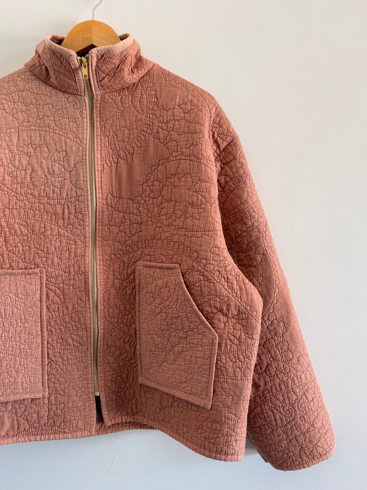 Quilt Jacket - L