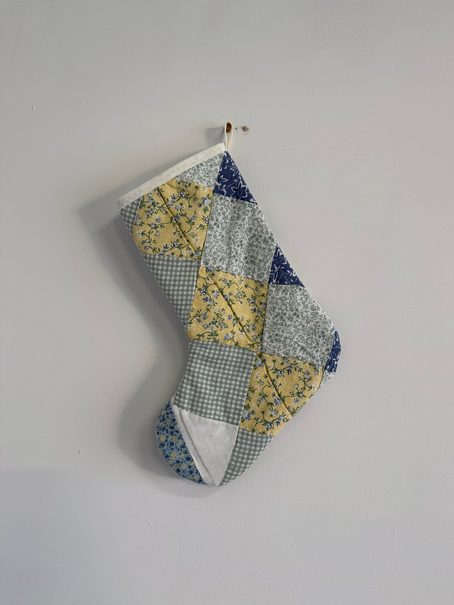 Quilt Stocking