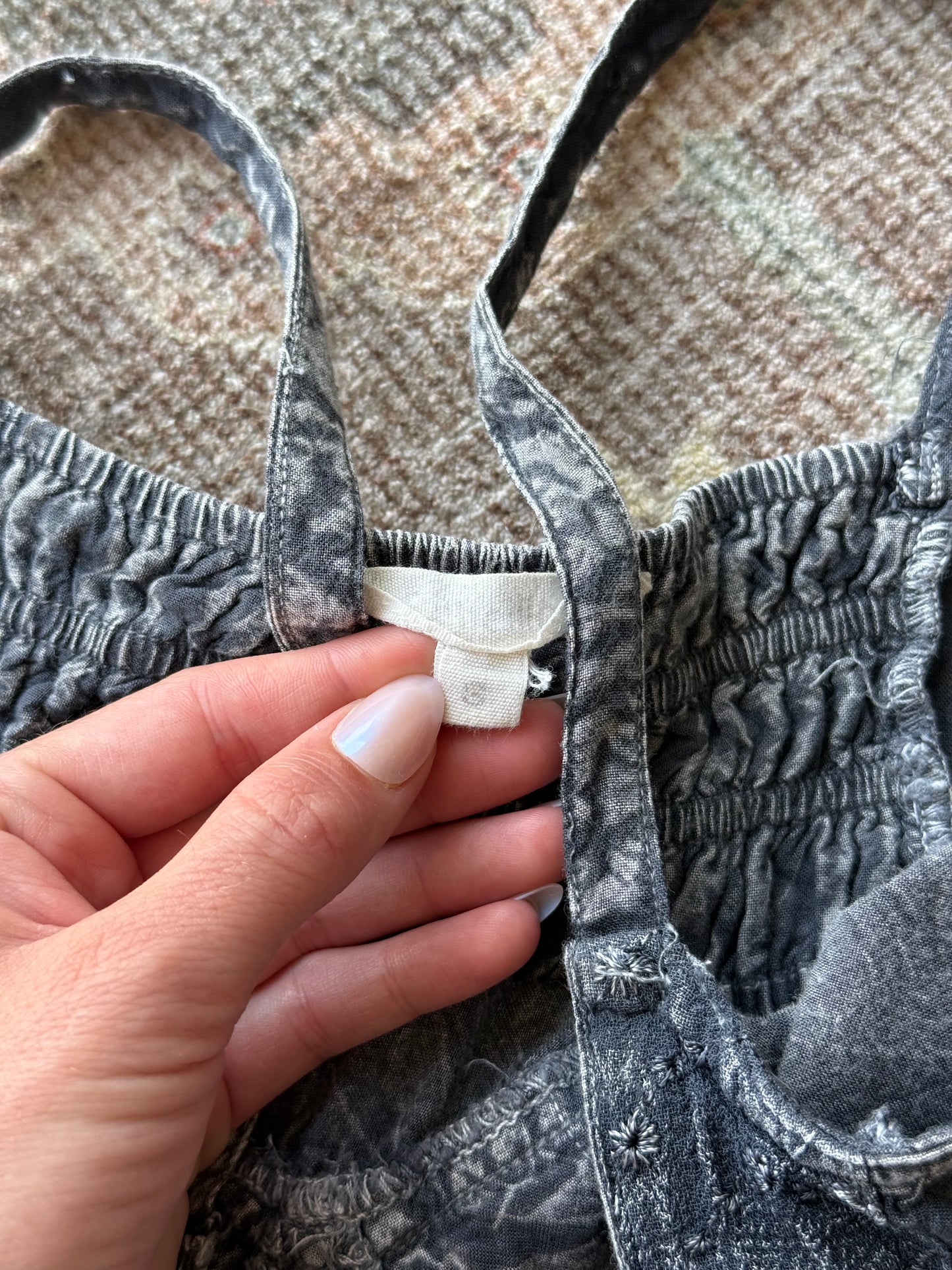 Flowy Tank - S