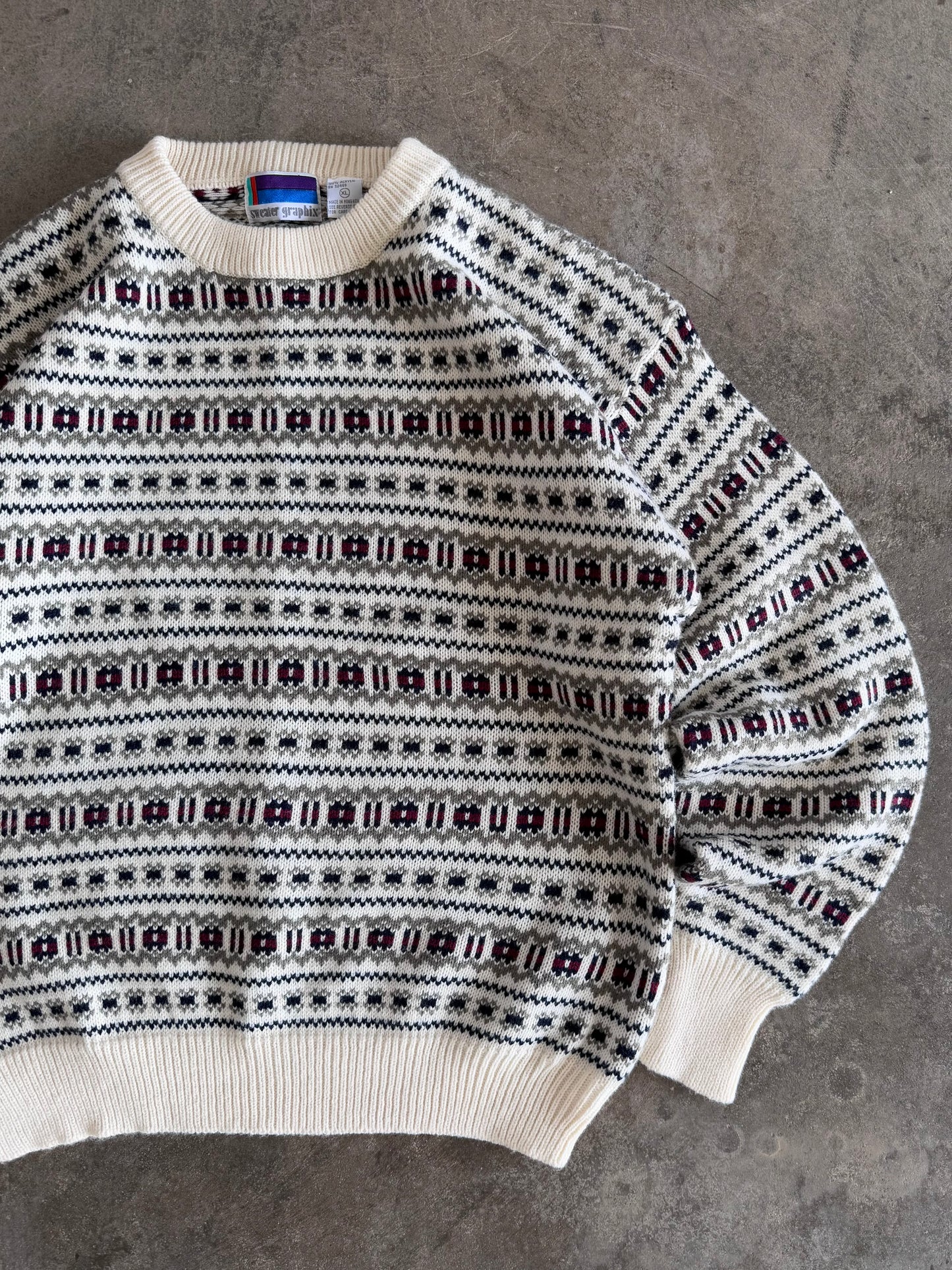 Sweater - XL