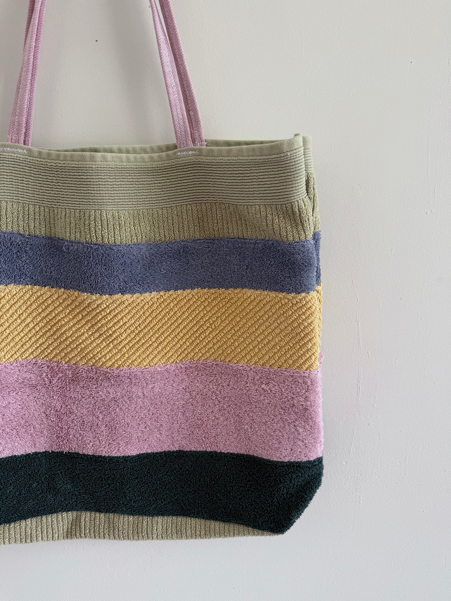 Towel Tote