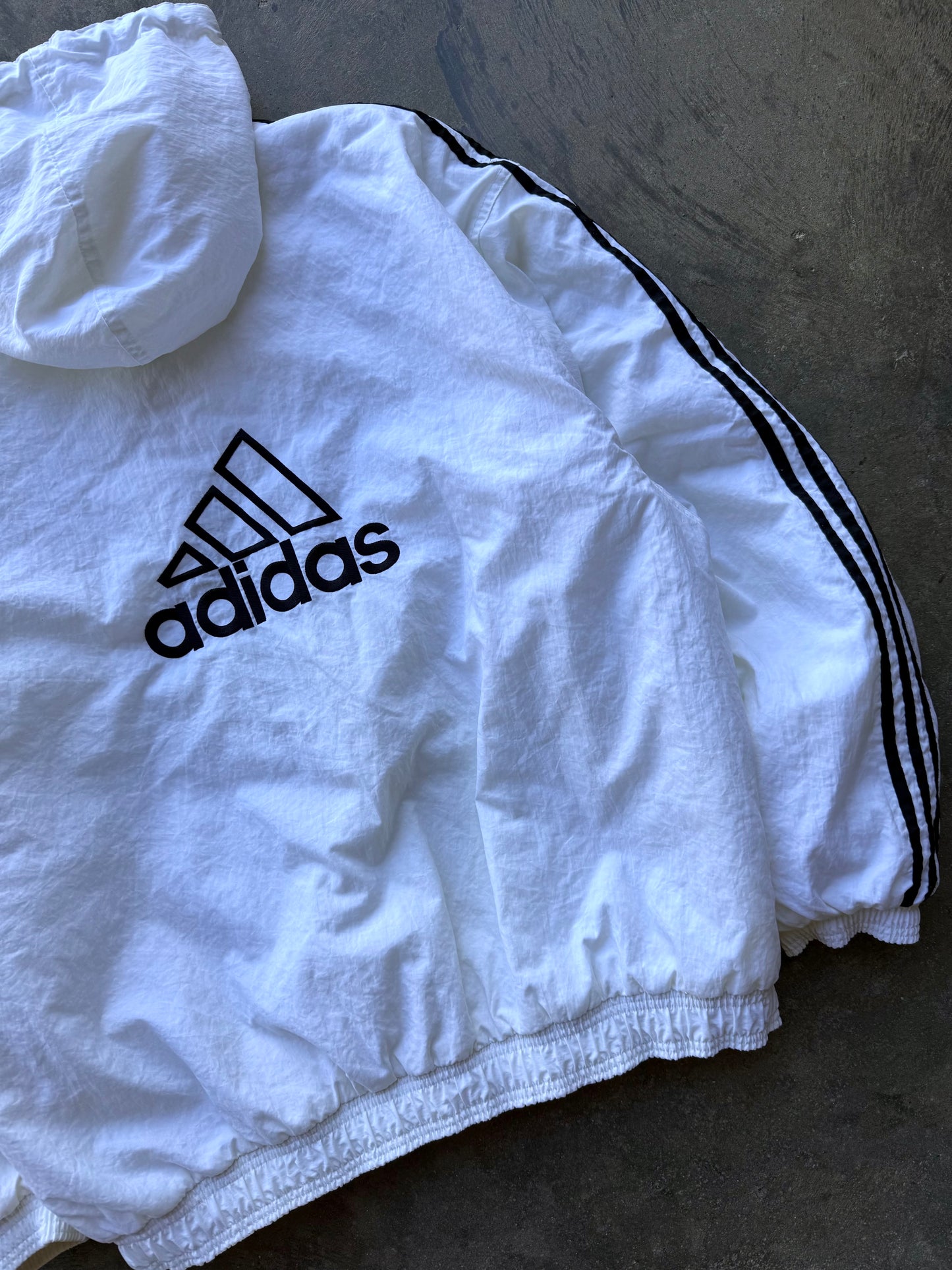 Adidas Puffer Jacket - XL