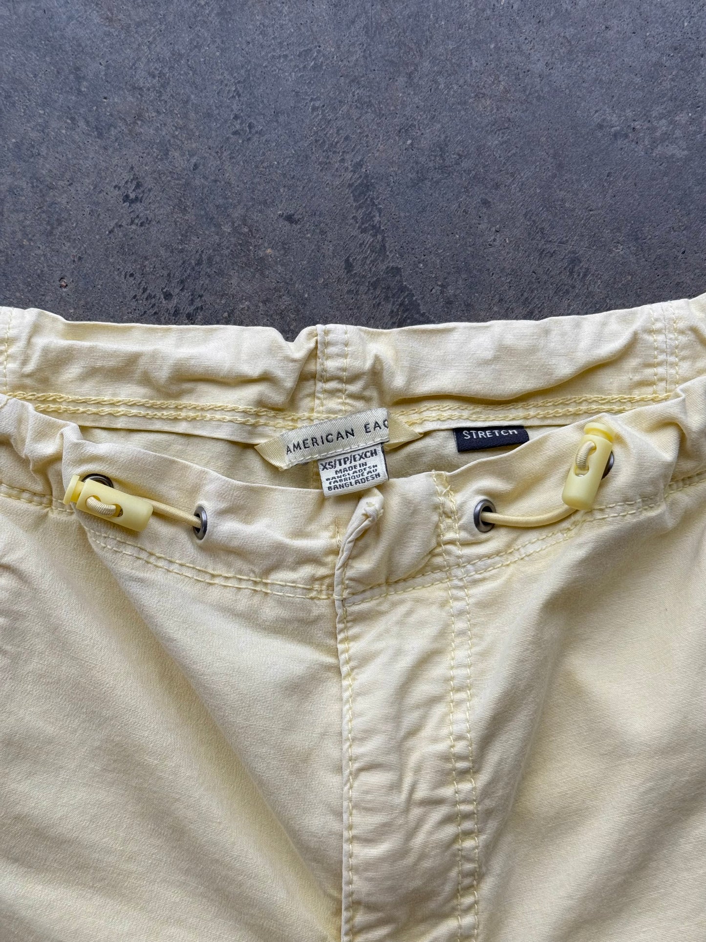 Cargo Pants - XS