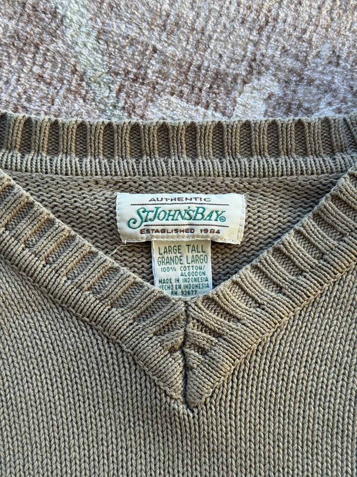 Sweater - TL