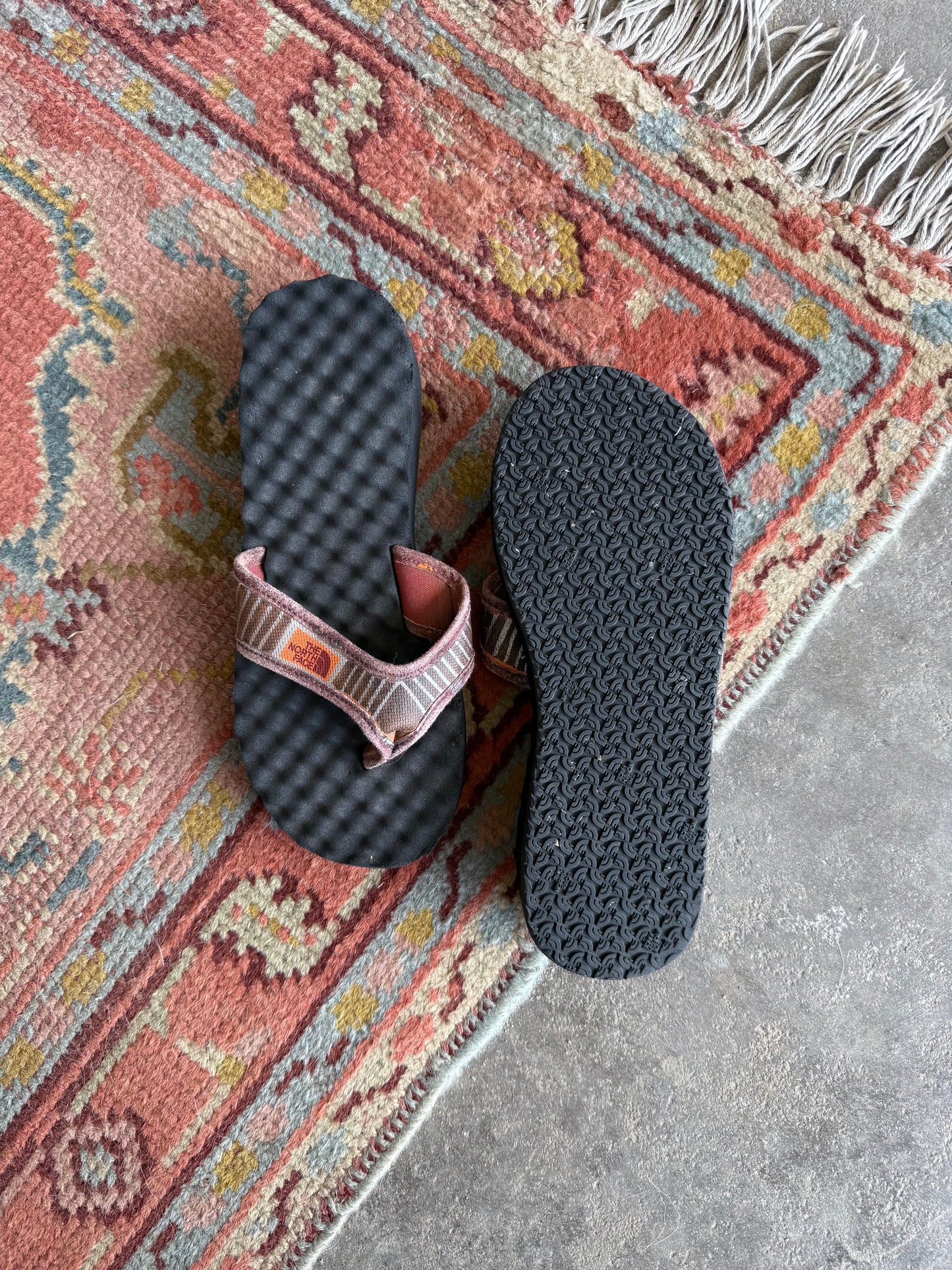 North Face Platform Flip Flops - 6
