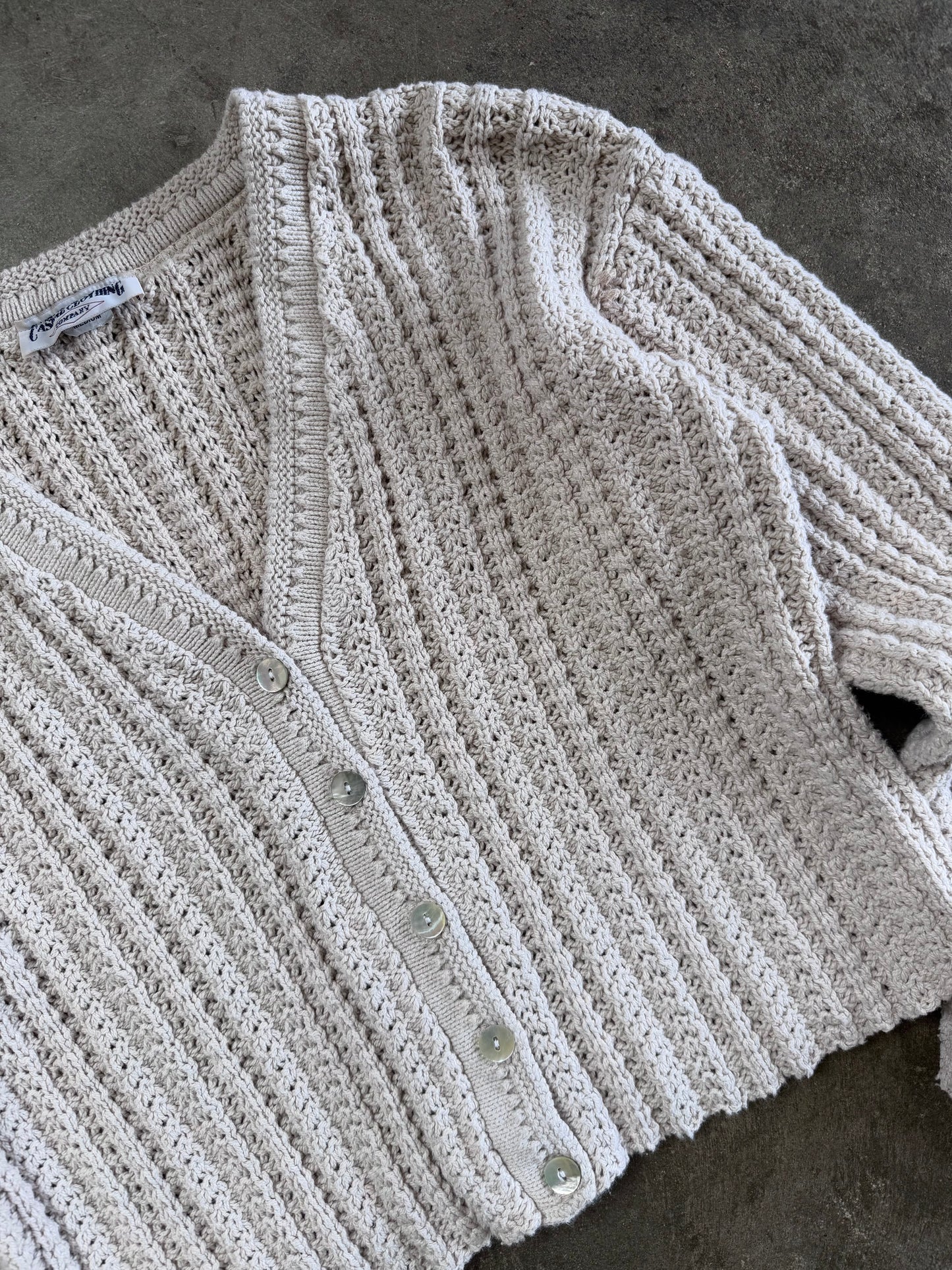 Cardigan - M