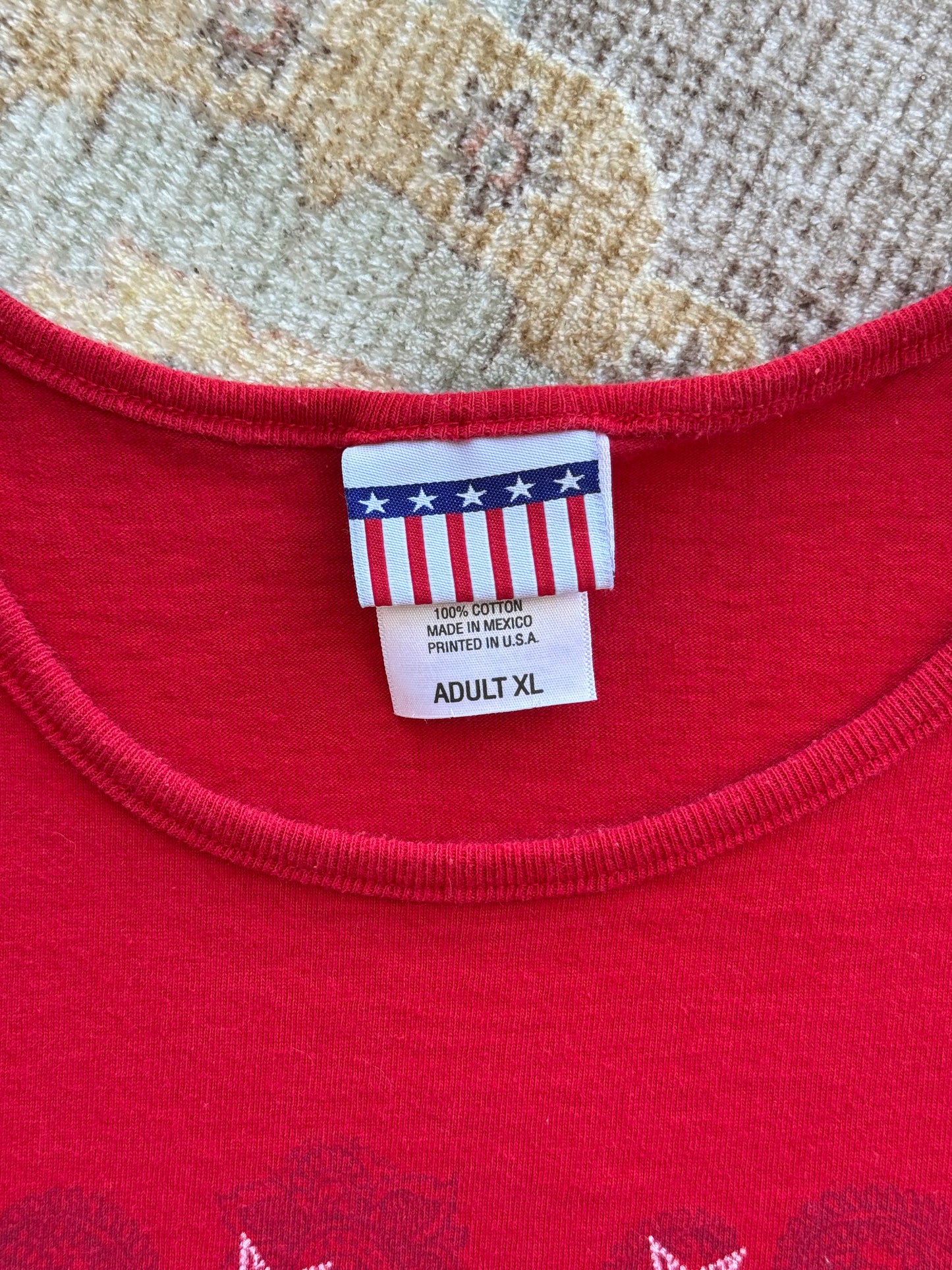 Americana Tank - XL