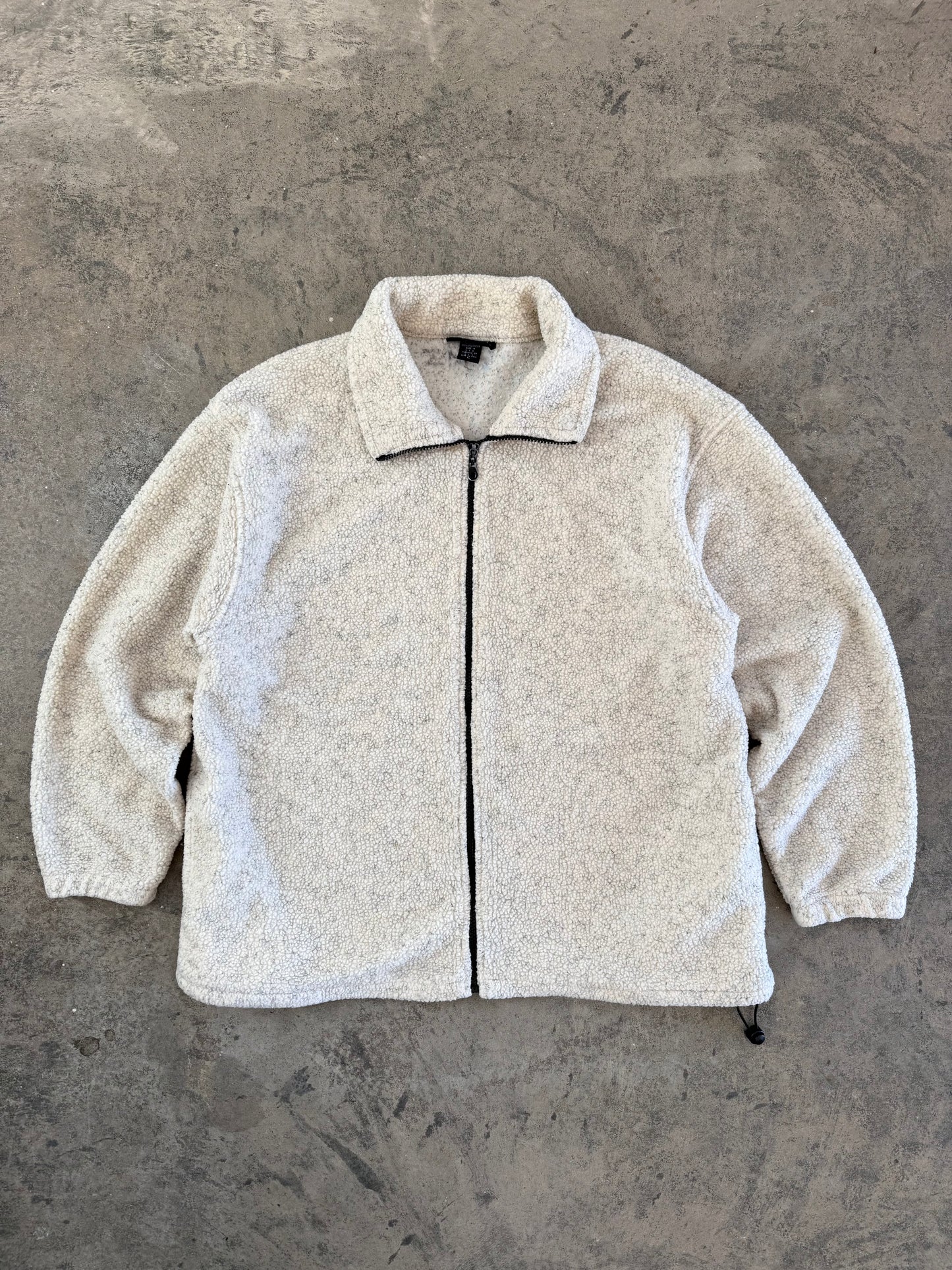 Sherpa Jacket - L