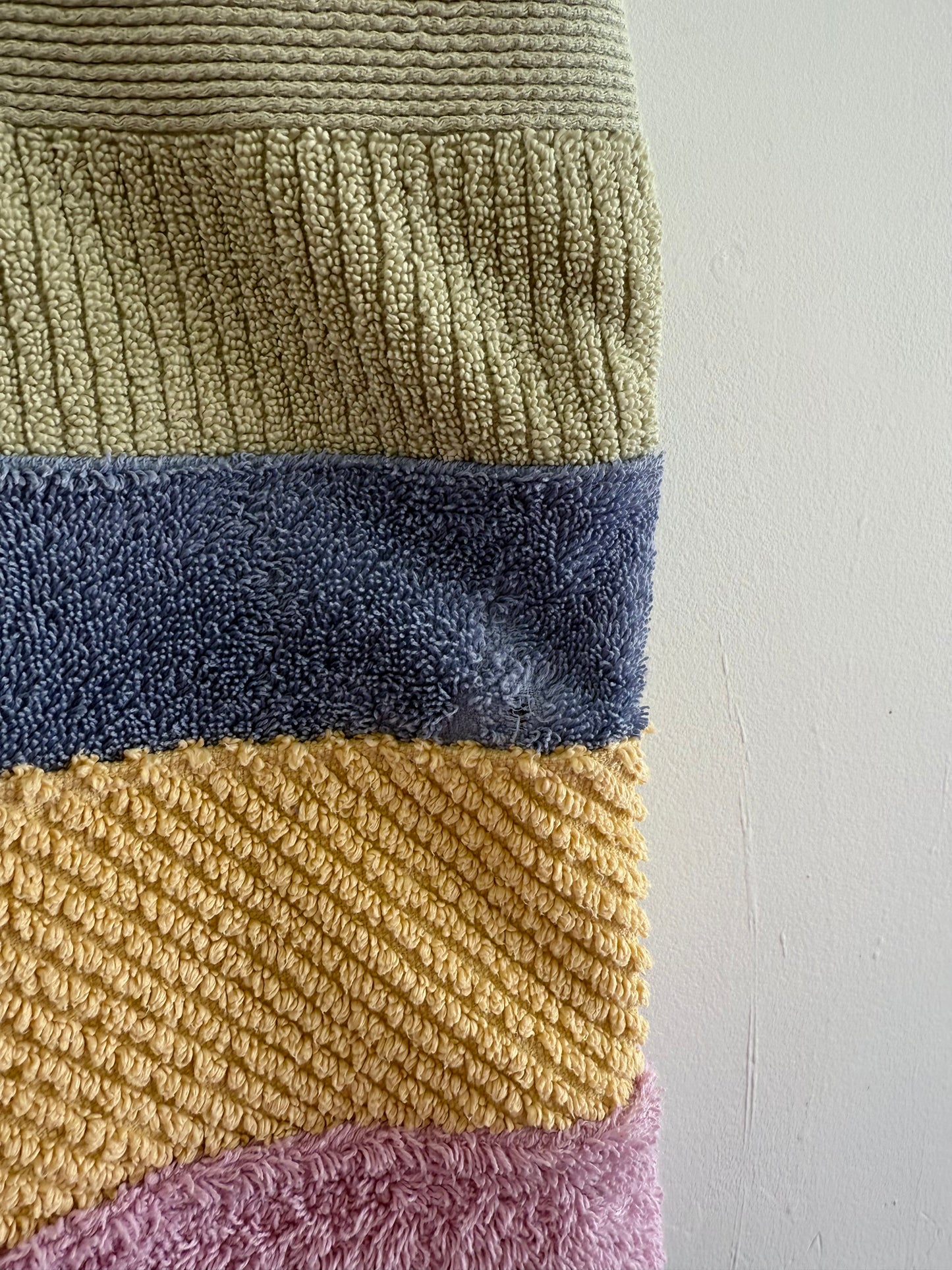Towel Tote
