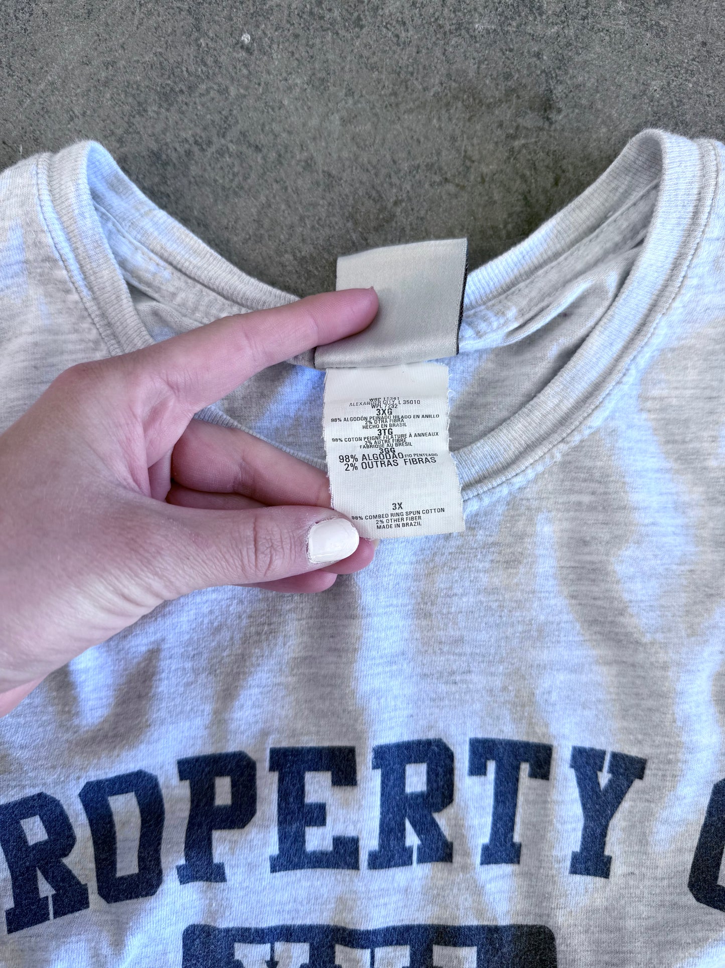 Cocktails Long Sleeve - 3XL