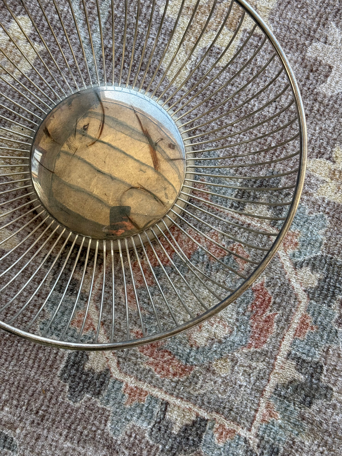 Metal Dish
