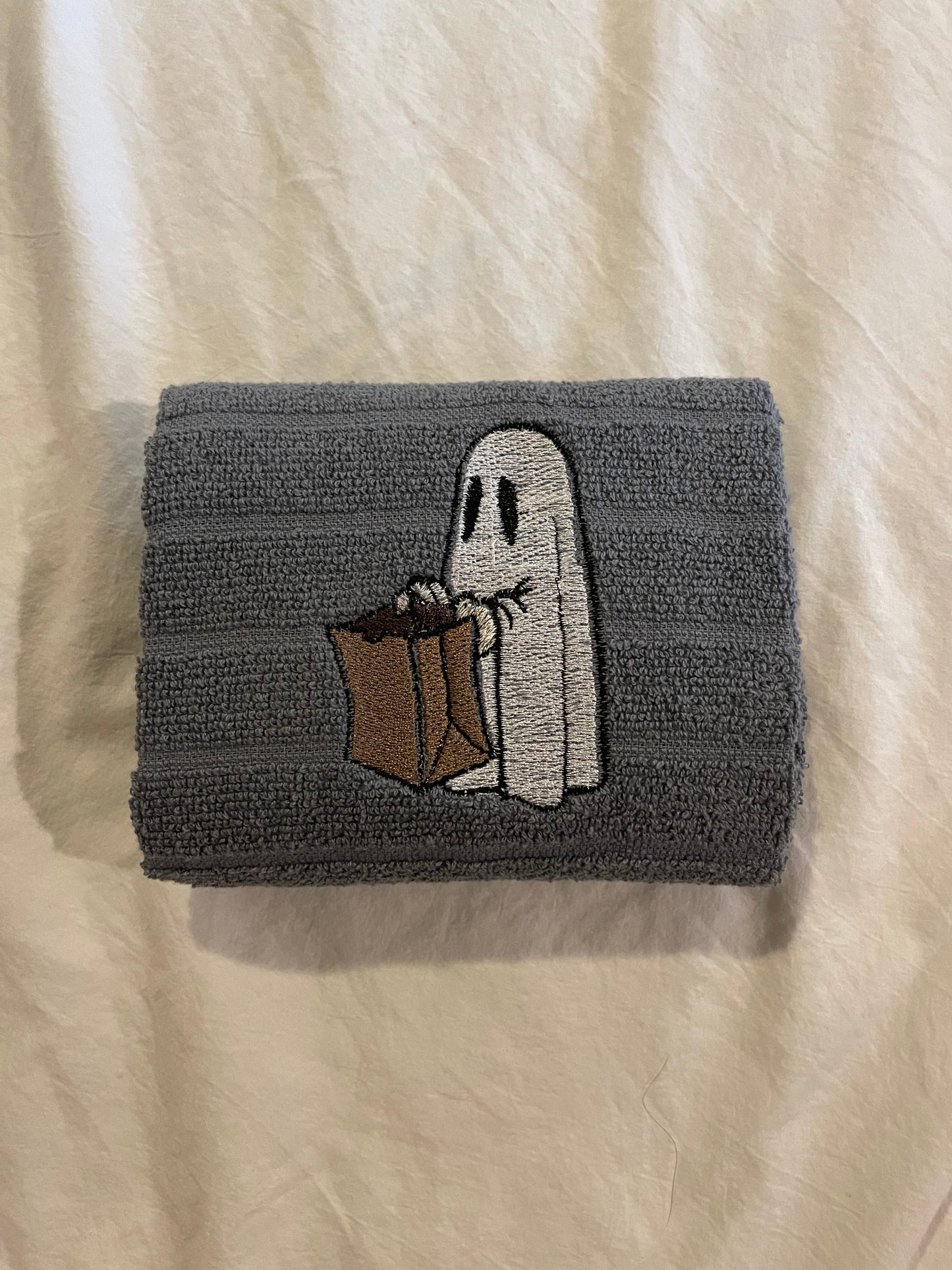Decorative Peanuts Hand Towel