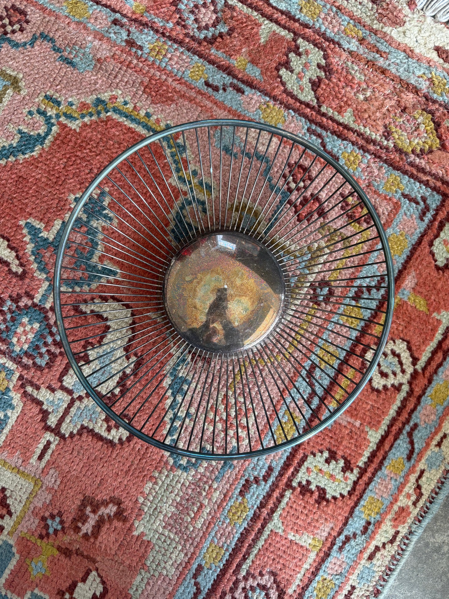 Metal Dish