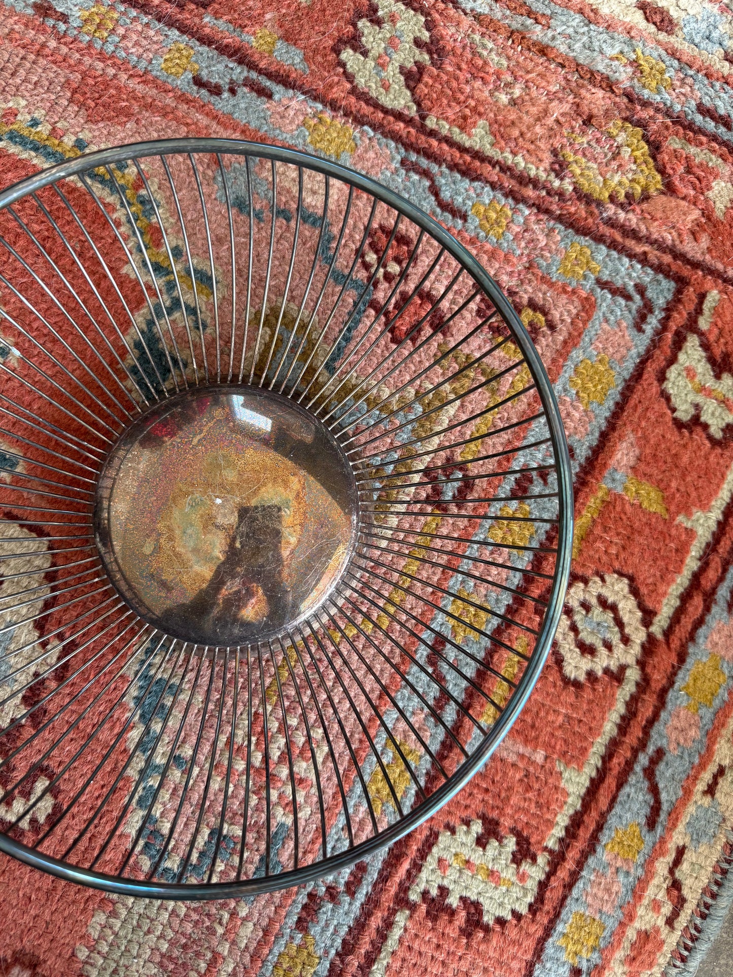 Metal Dish