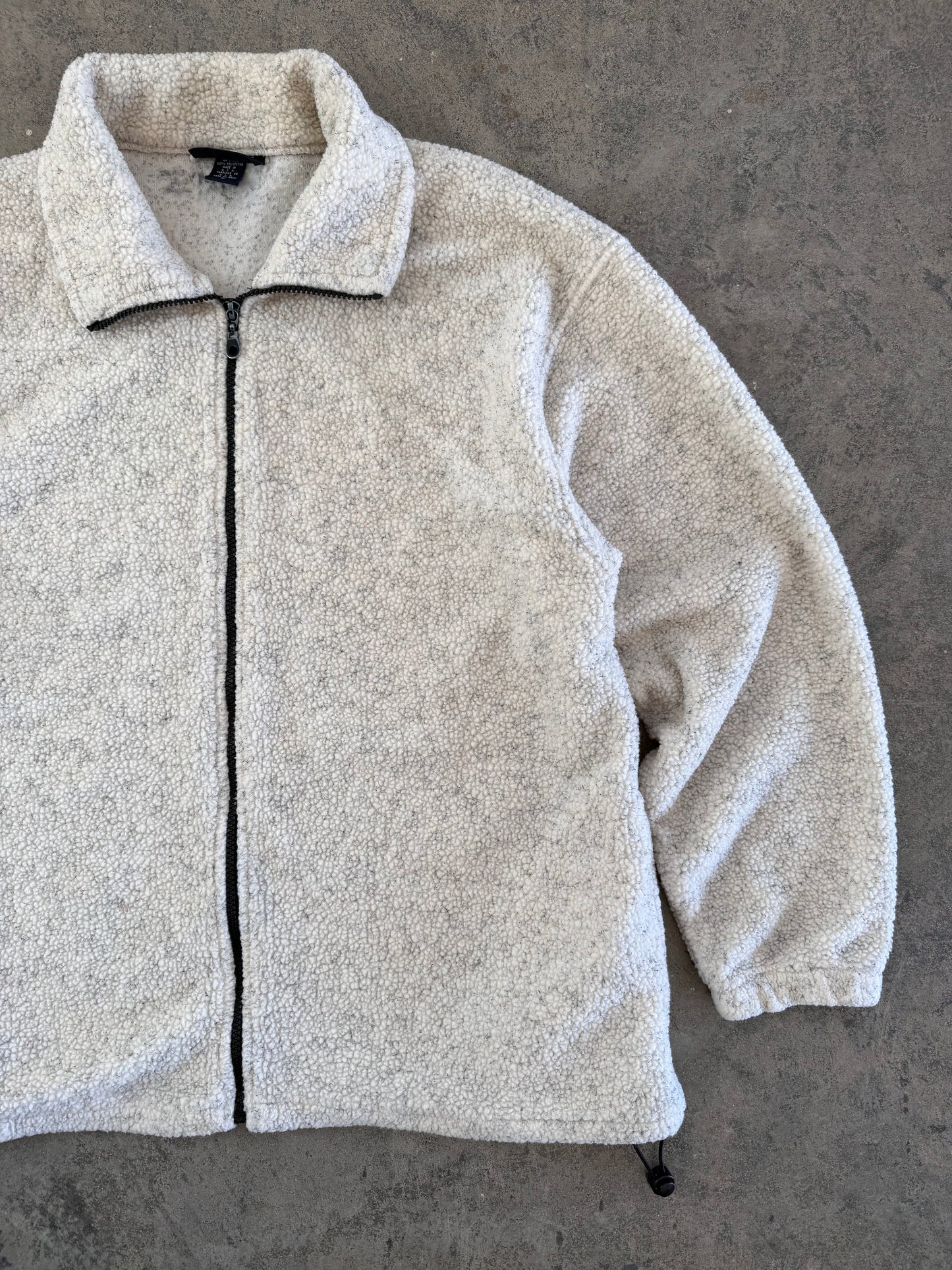 Sherpa Jacket - L