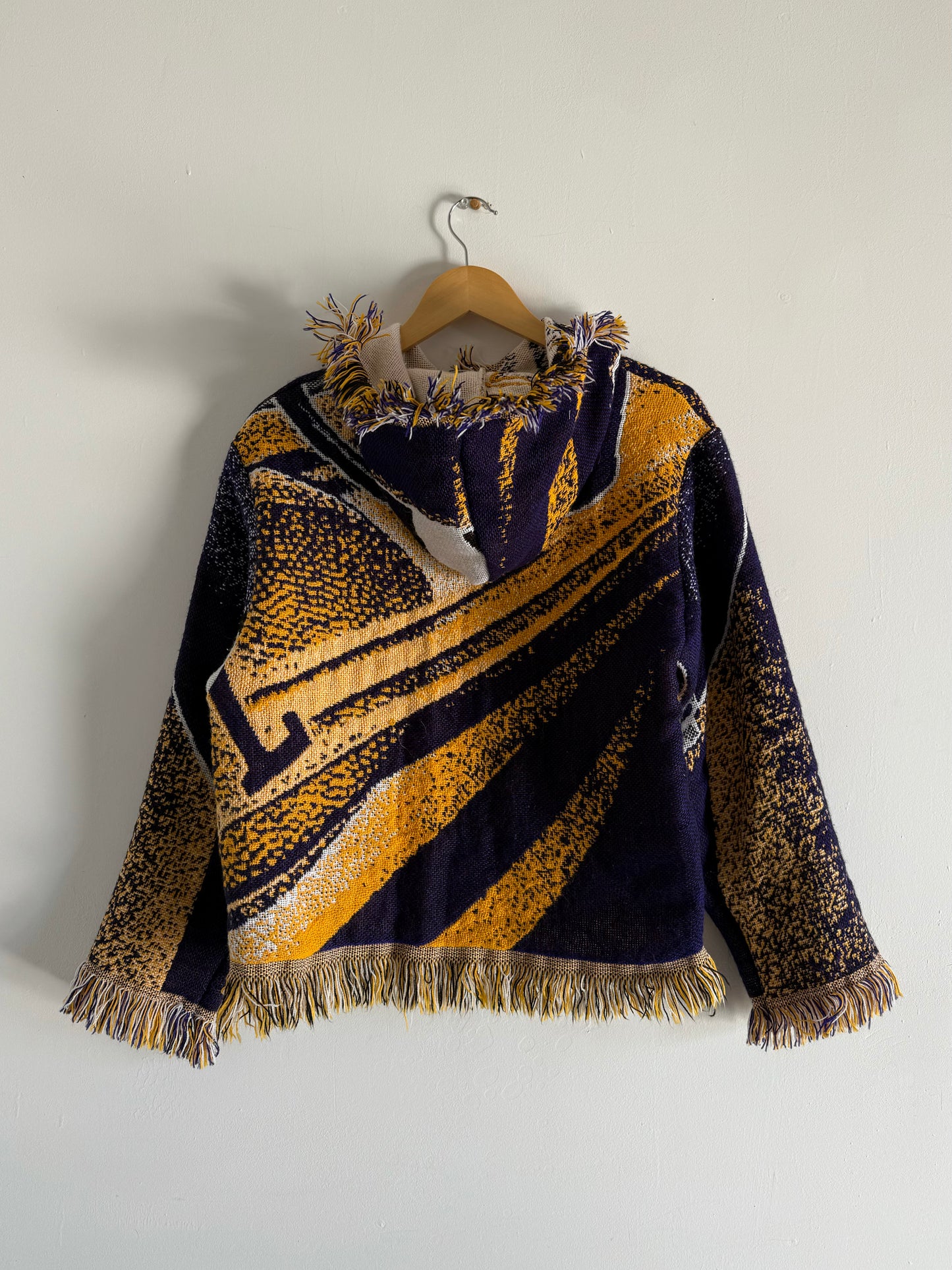 Vikings Blanket Hoodie -XS/S