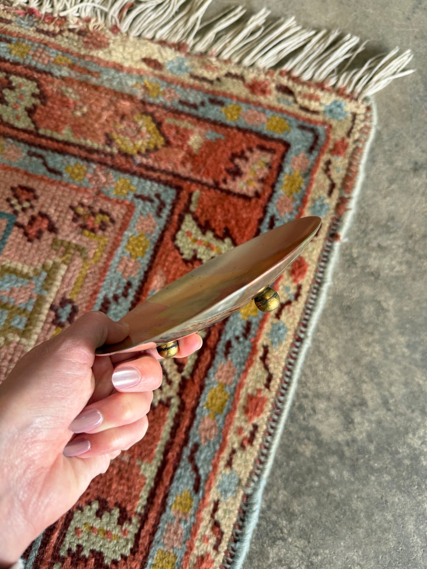 Metal Dish