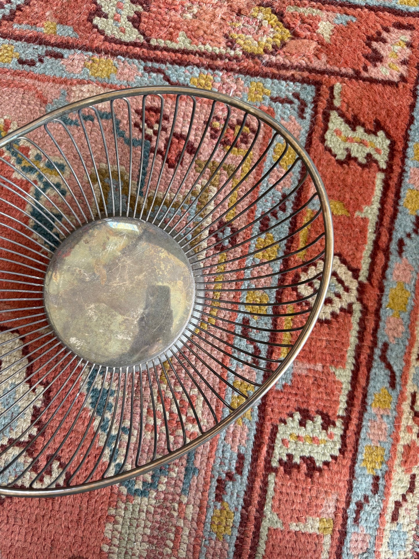 Metal Dish