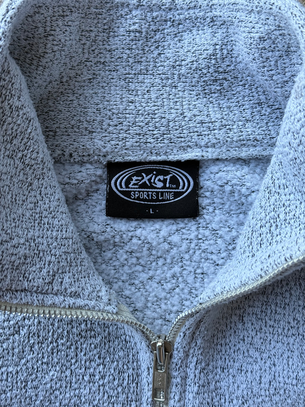 Iowa Quarter Zip - L