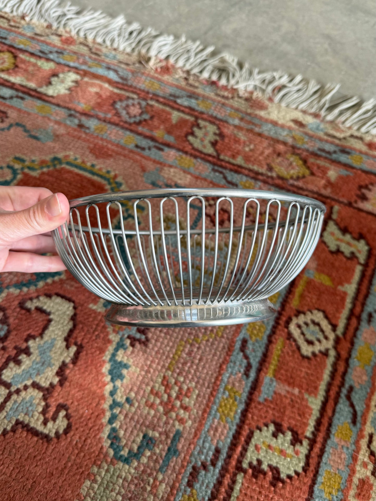 Metal Dish