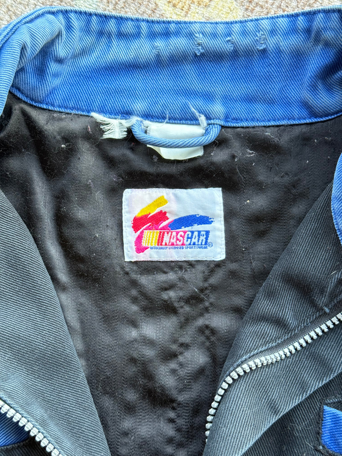 NASCAR Jacket - XL