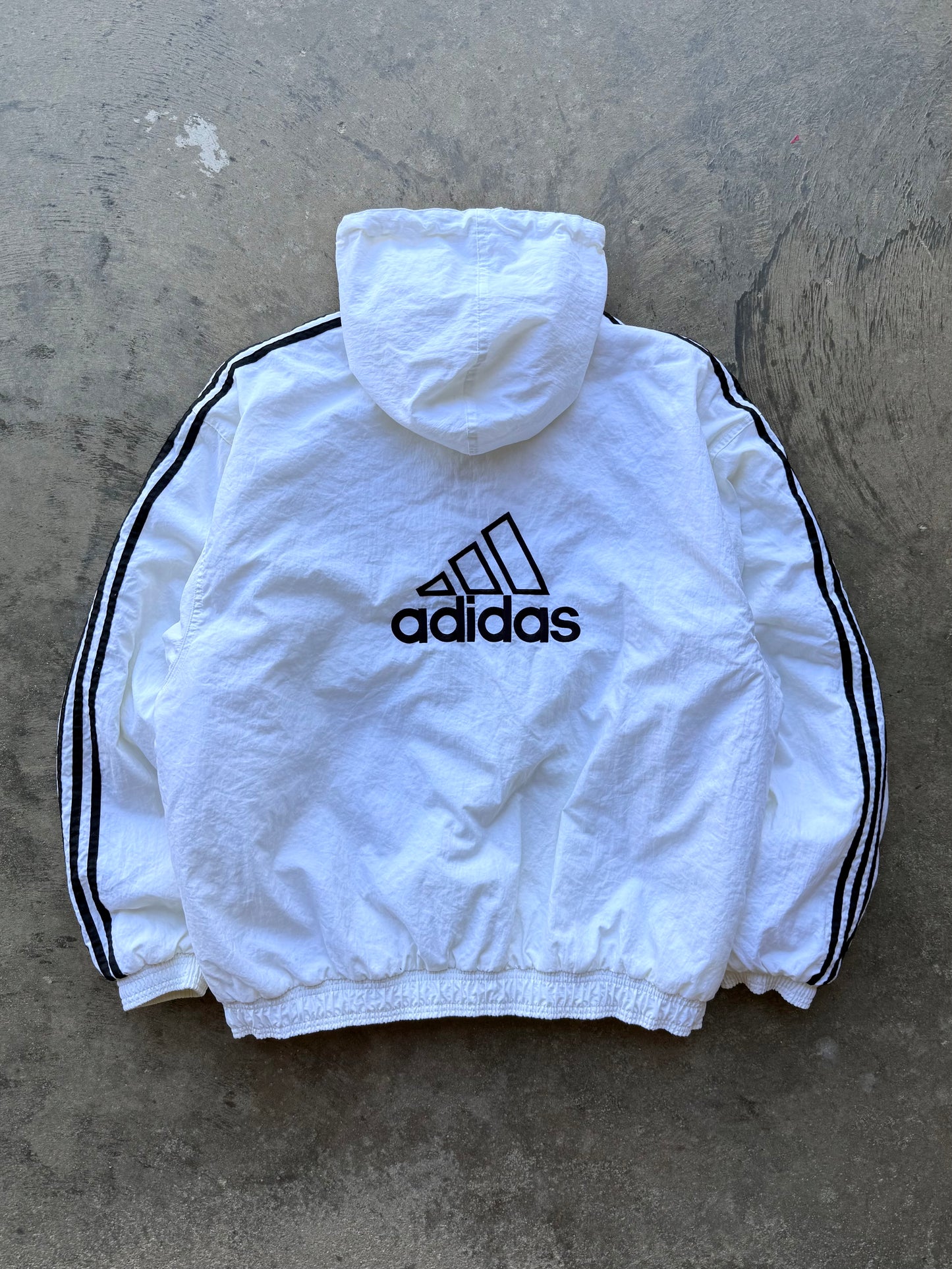 Adidas Puffer Jacket - XL