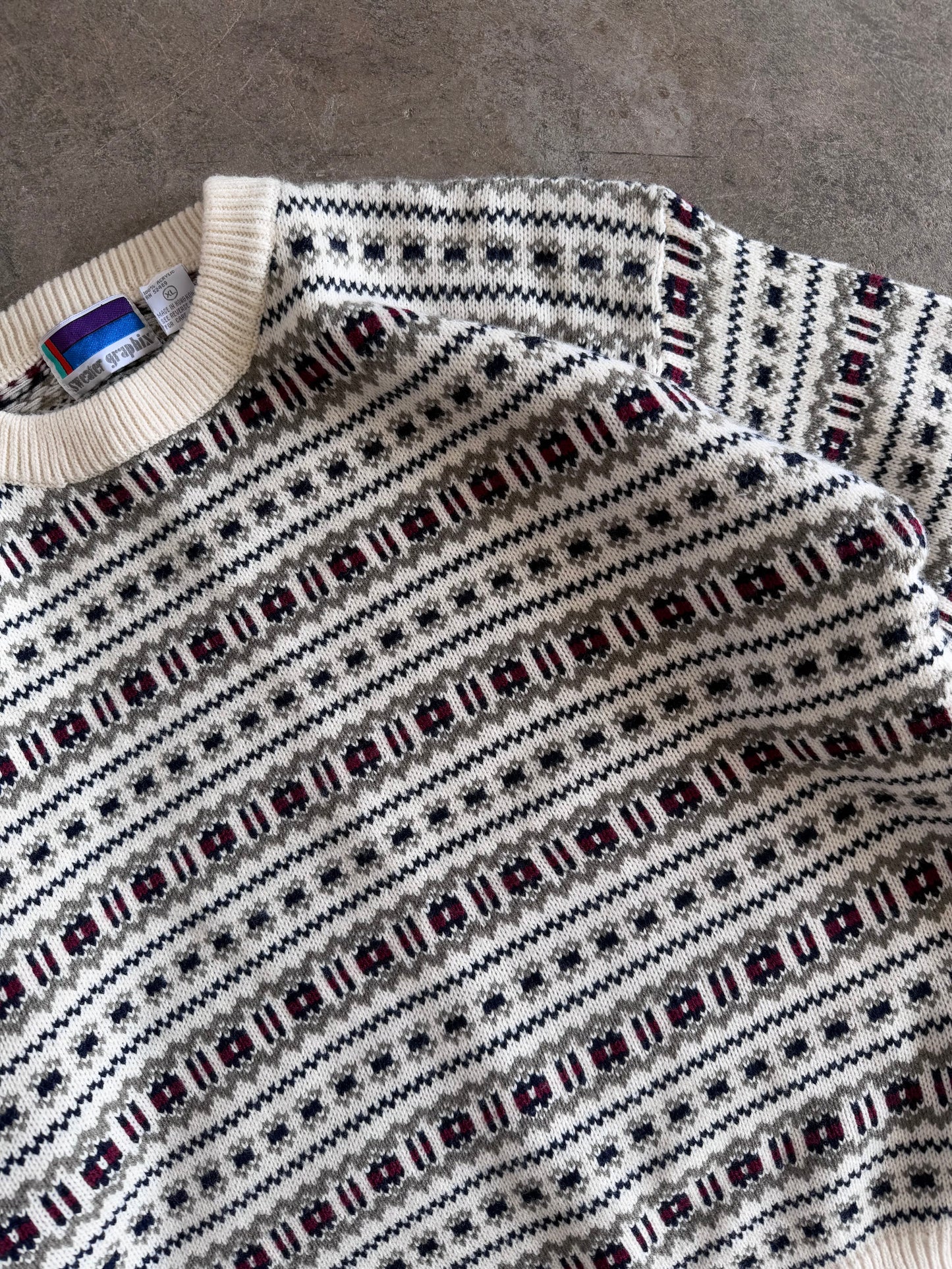 Sweater - XL