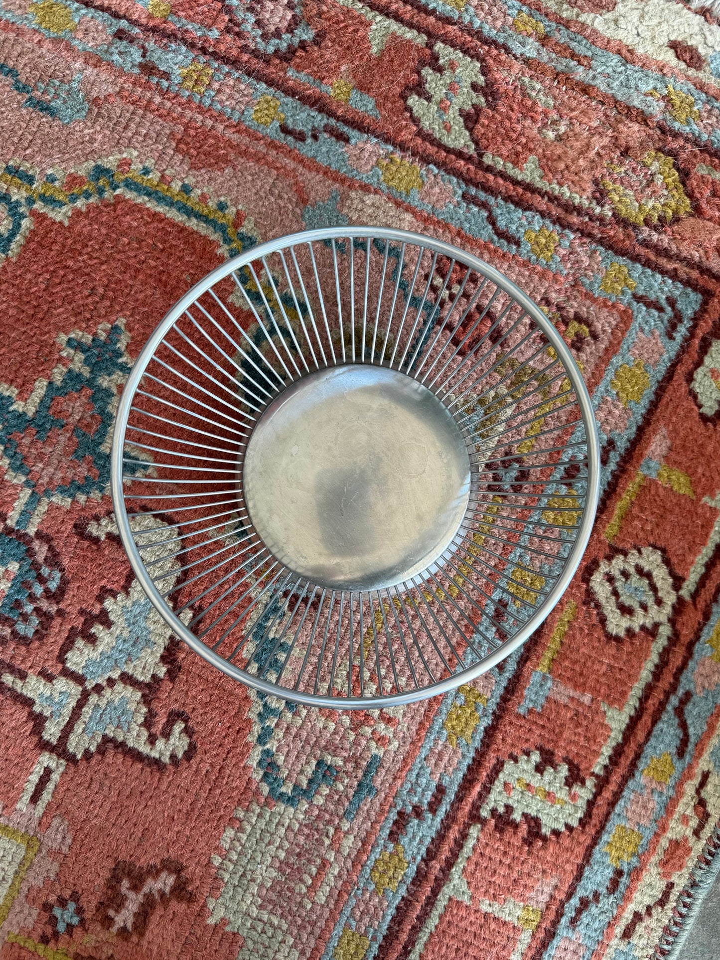 Metal Dish