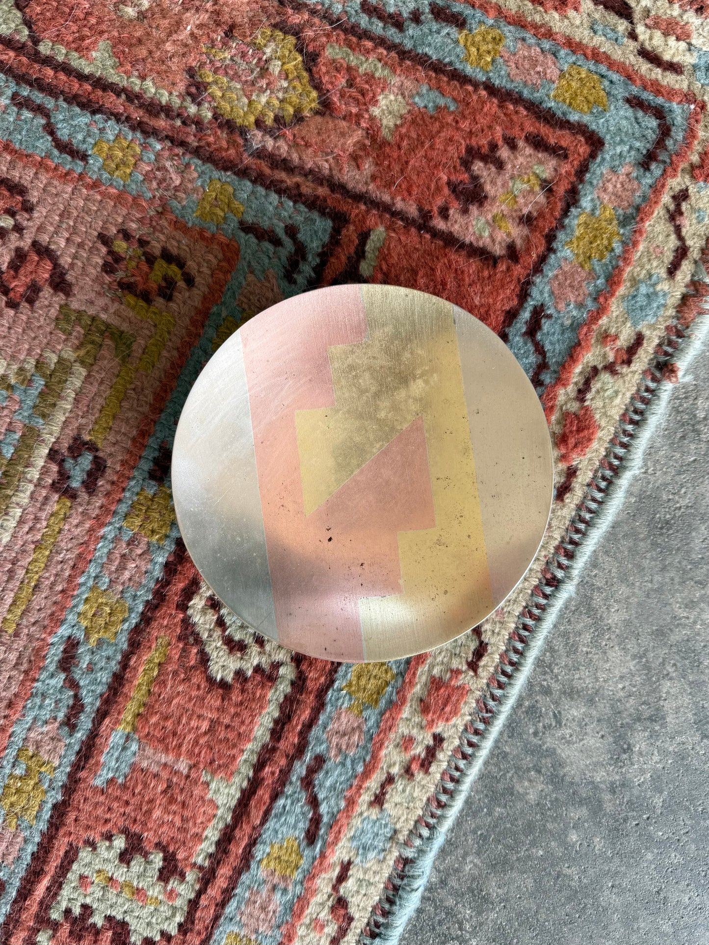 Metal Dish