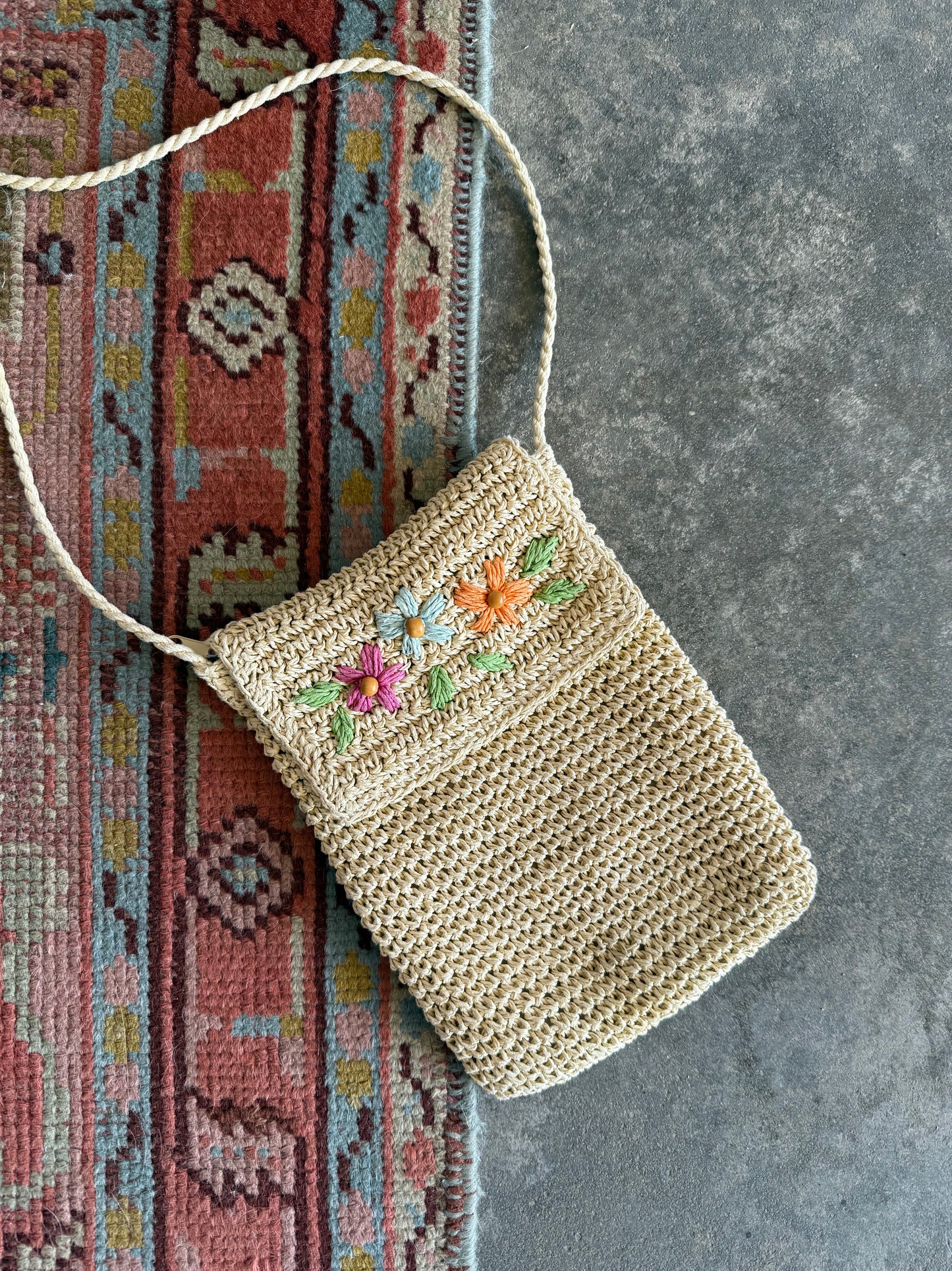 Crochet Purse