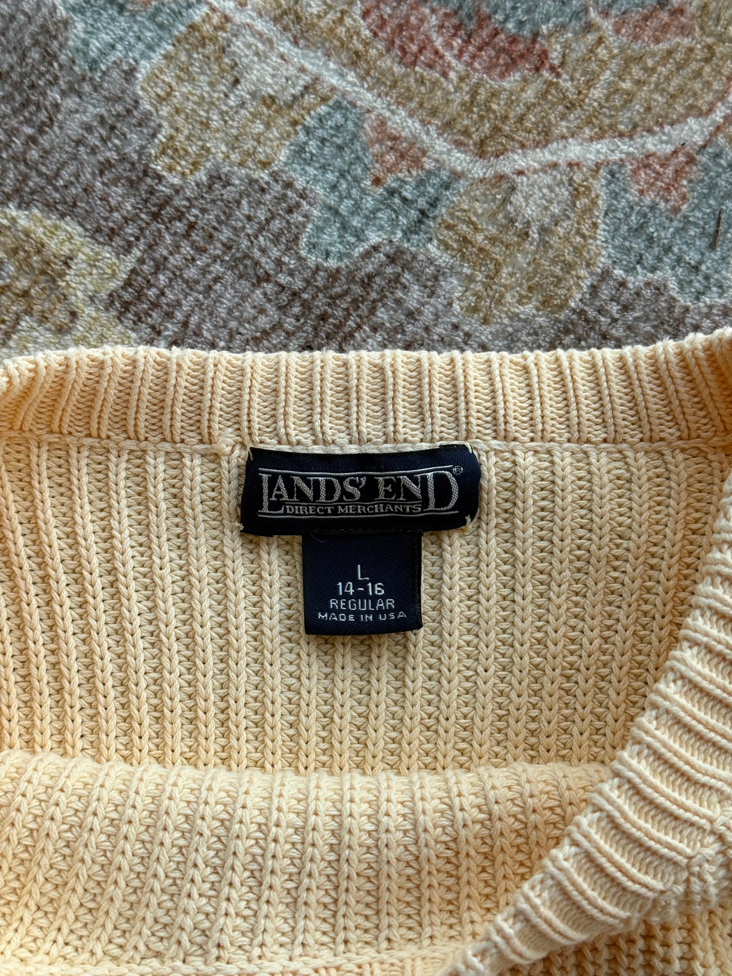 Sweater - L