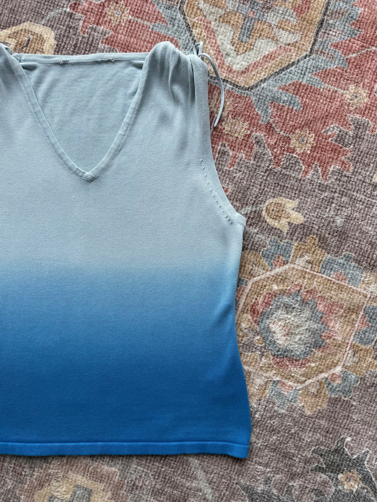 Ombré Tank - S